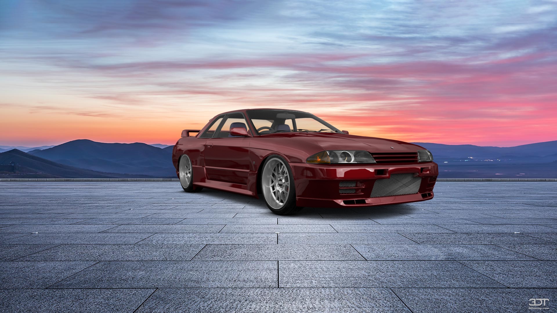 Nissan Skyline GT-R 2 Door Coupe 1989 Images