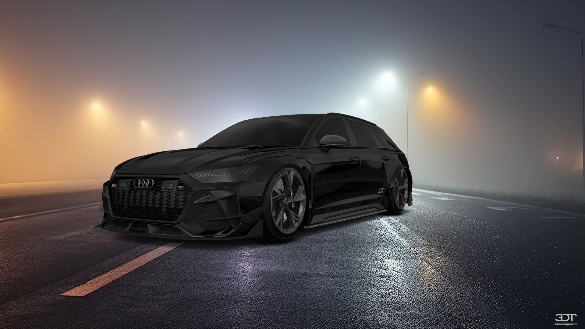 Audi RS6 Avant 2020