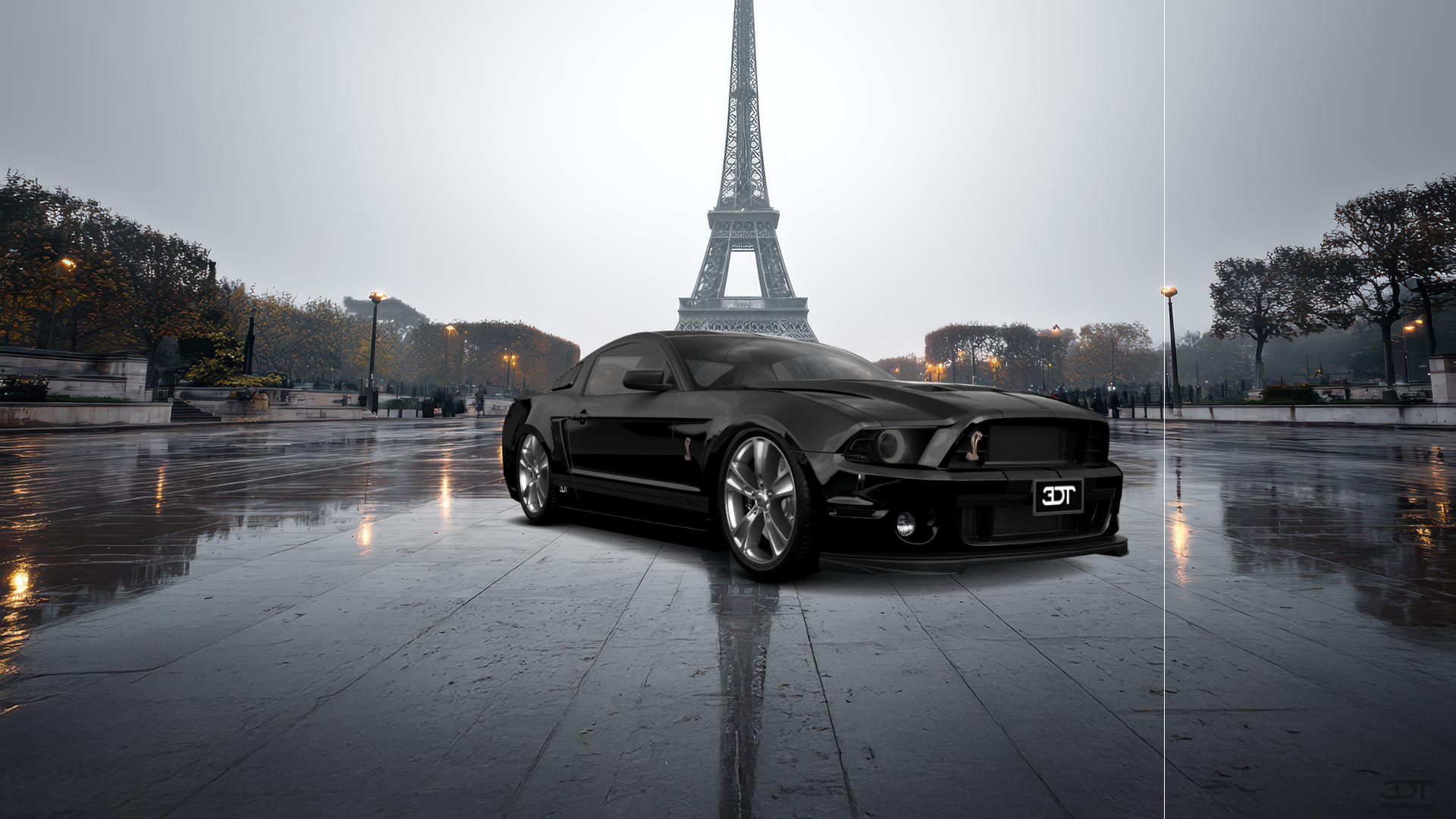 Ford Mustang GT500 2 Door Coupe 2013 Images