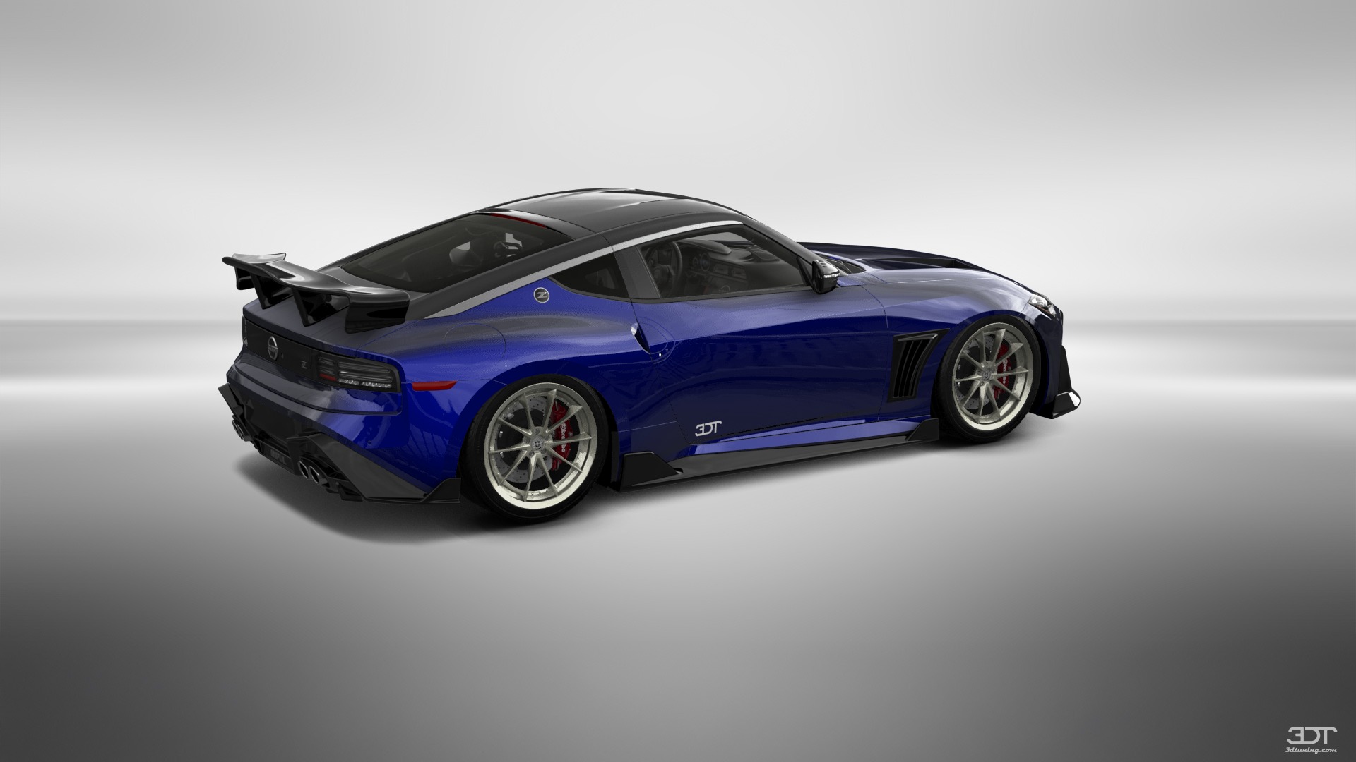 Nissan Z 2 door fastback coupe 2022