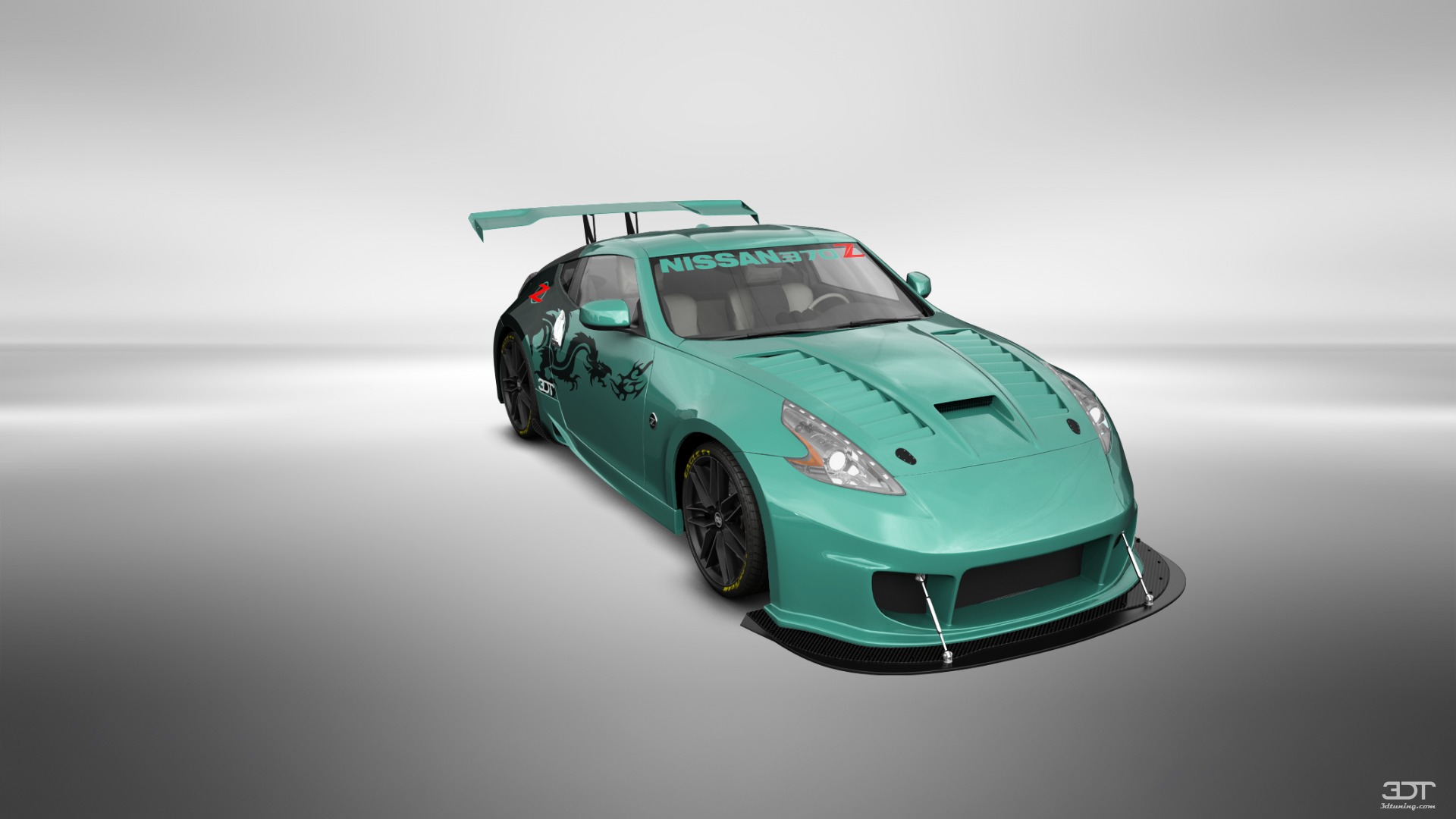 Nissan 370Z 3 Door Coupe 2015
