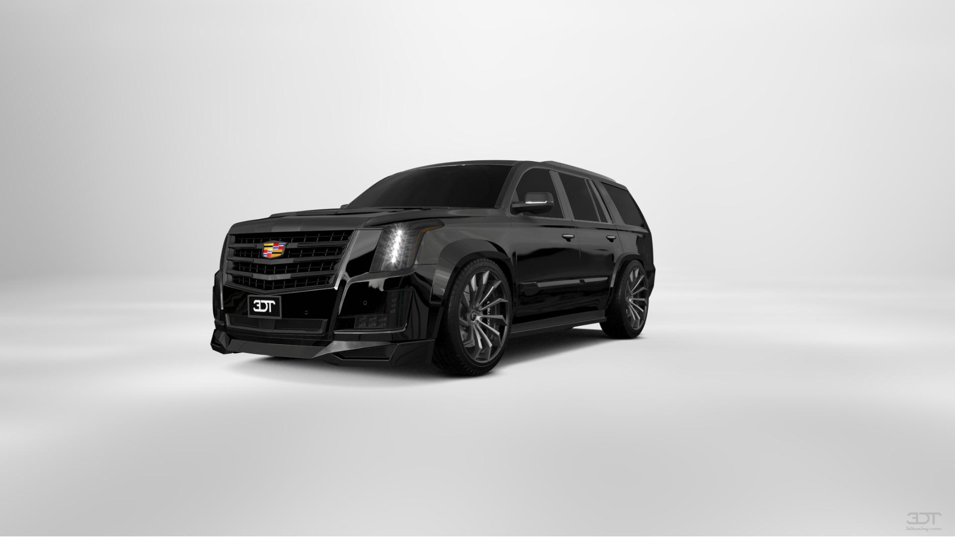 Cadillac Escalade 4 Door SUV 2015 Изображения