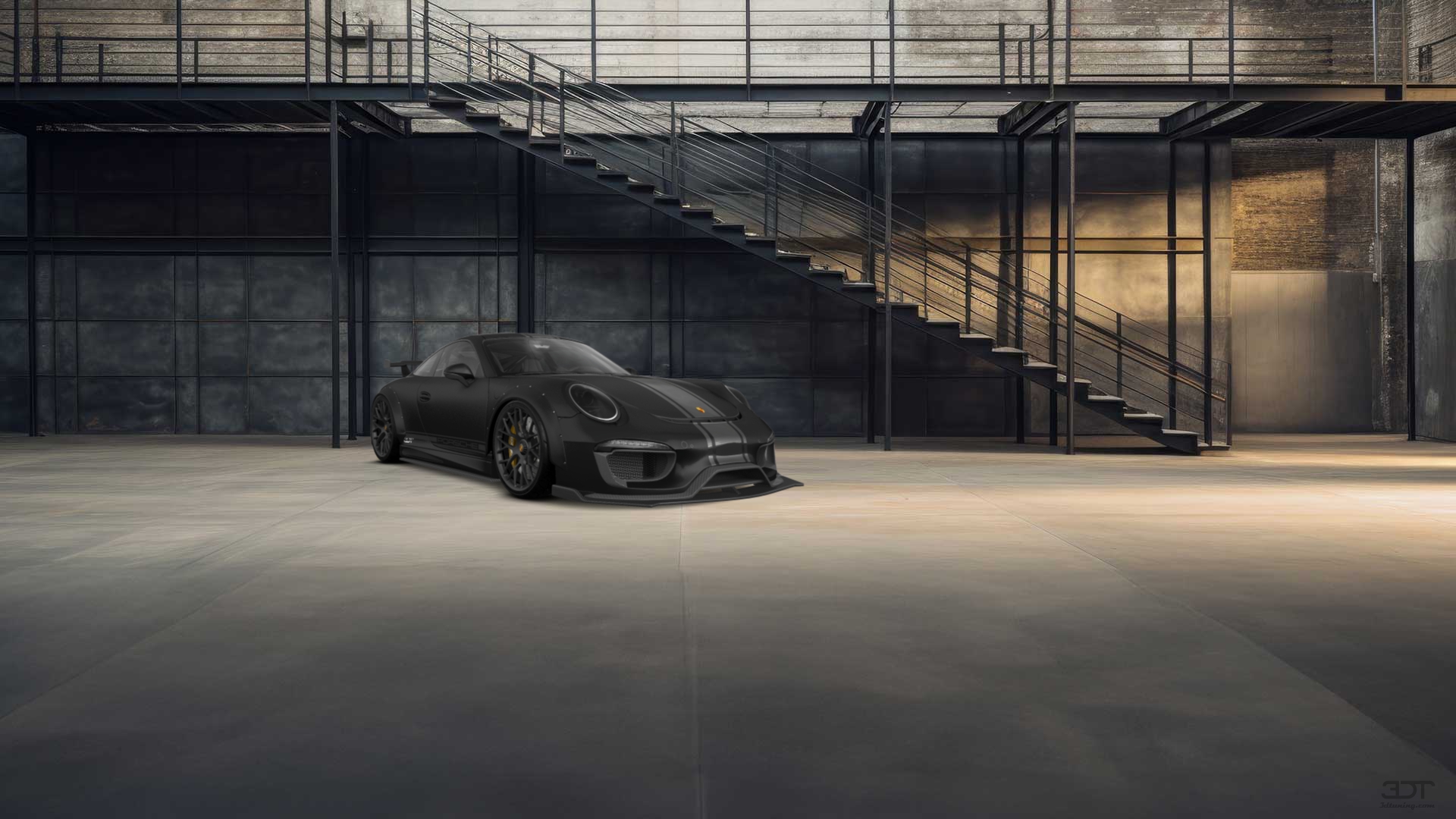 Porsche 911 Carrera 2 Door Coupe 2011