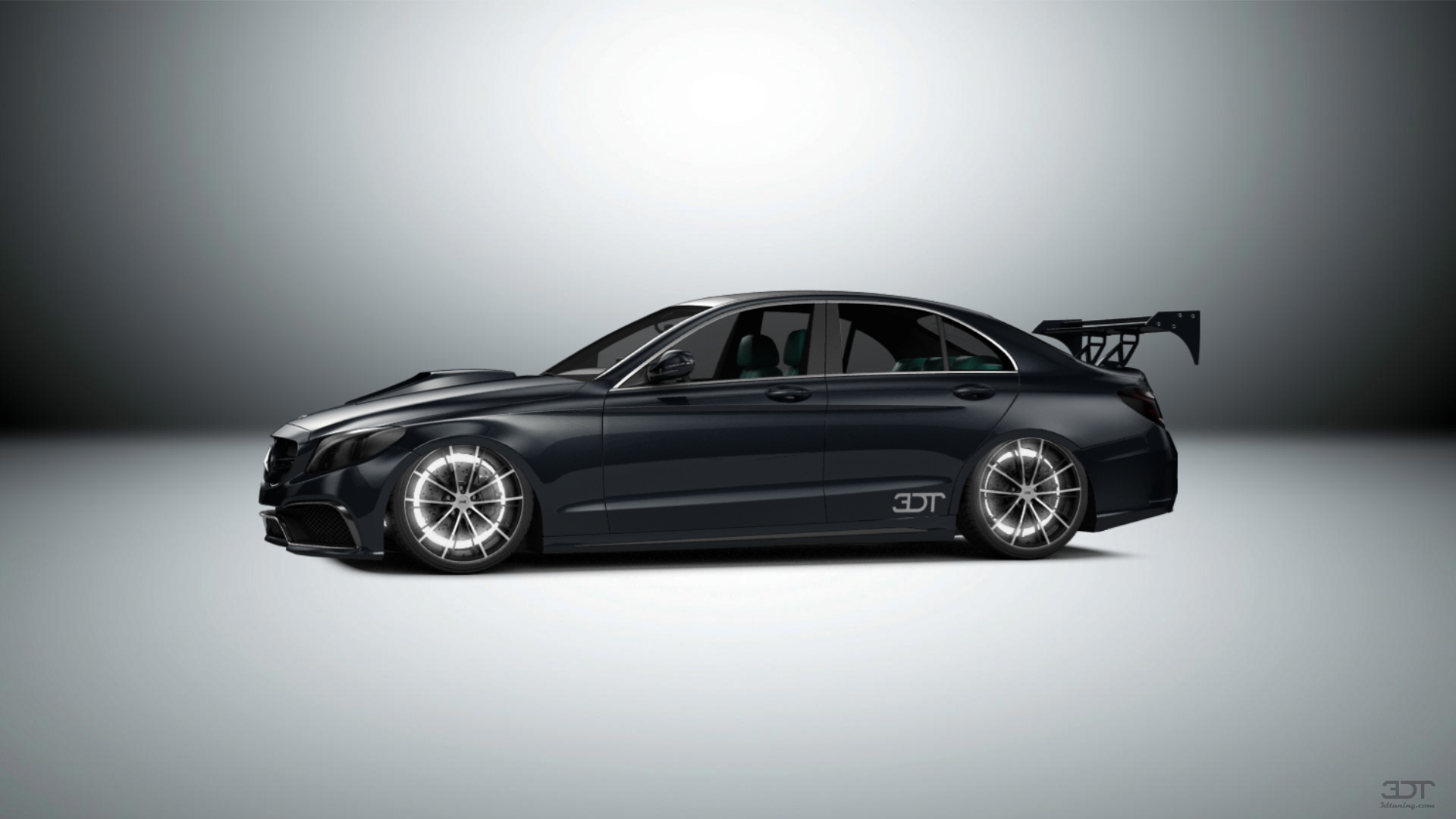Mercedes C63 S Sedan 2015