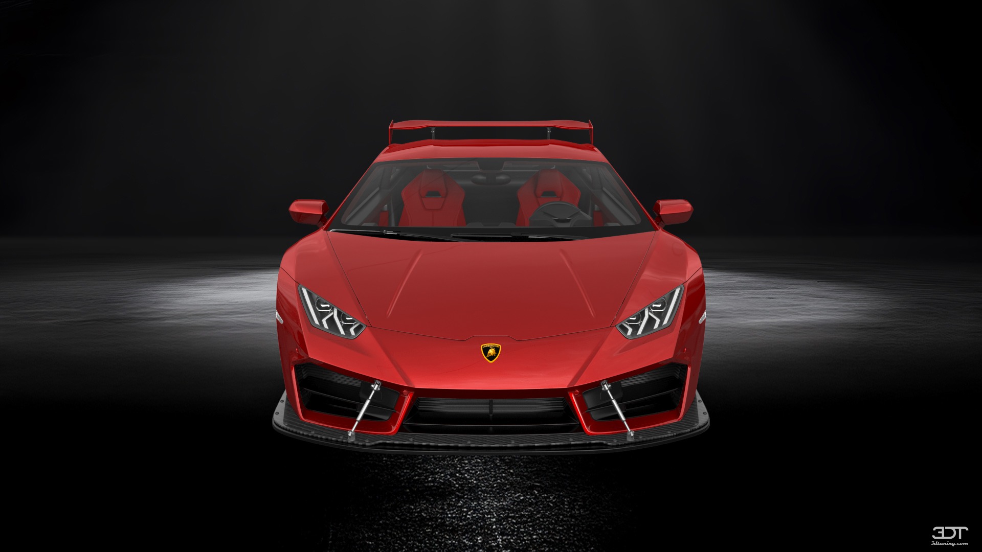 Lamborghini Huracan 2 Door Coupe 2014