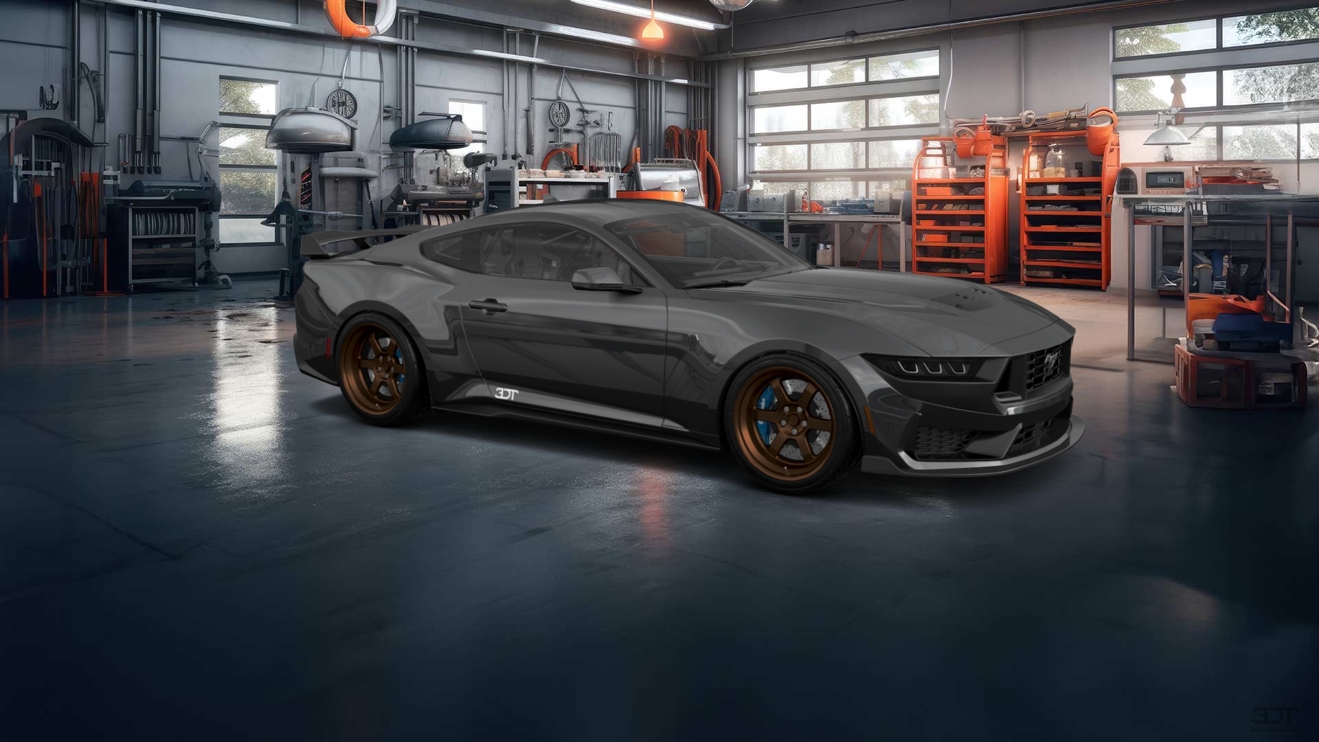 Ford Mustang 2 Door Coupe 2024