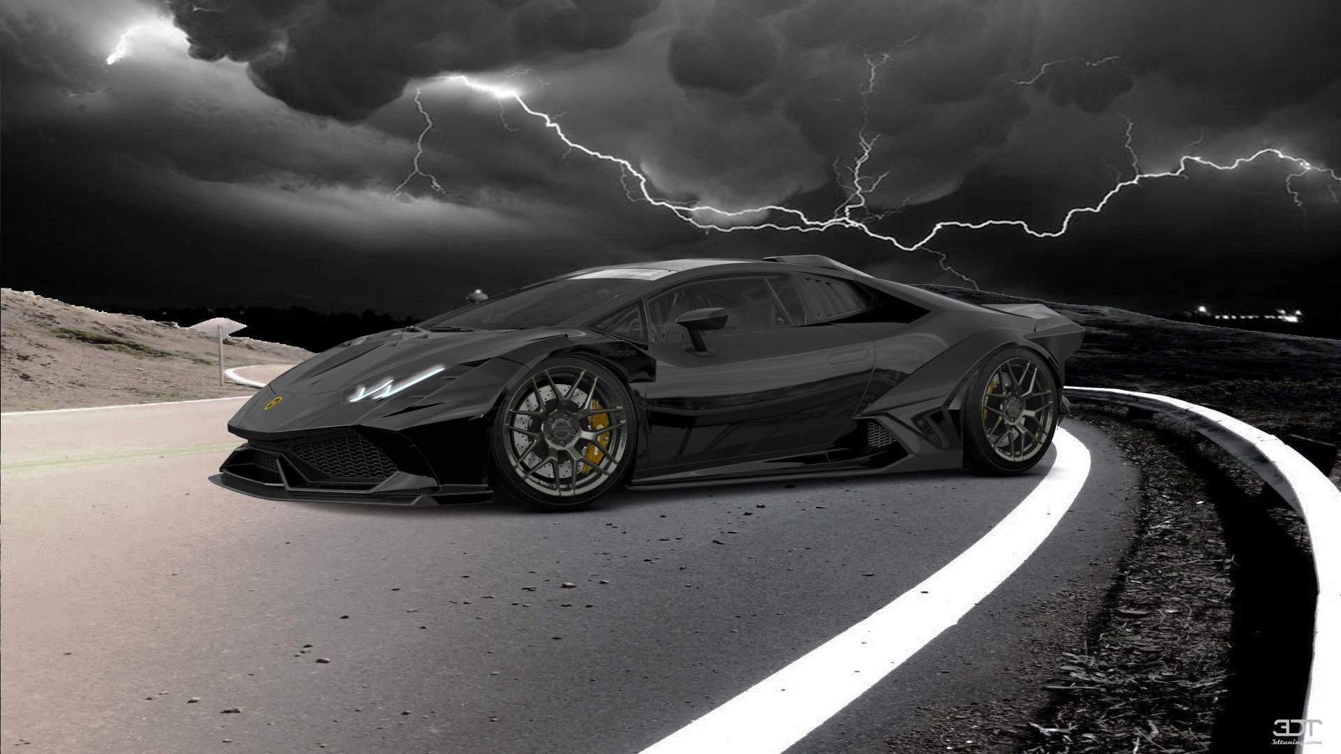 Lamborghini Huracan 2 Door Coupe 2014 Images