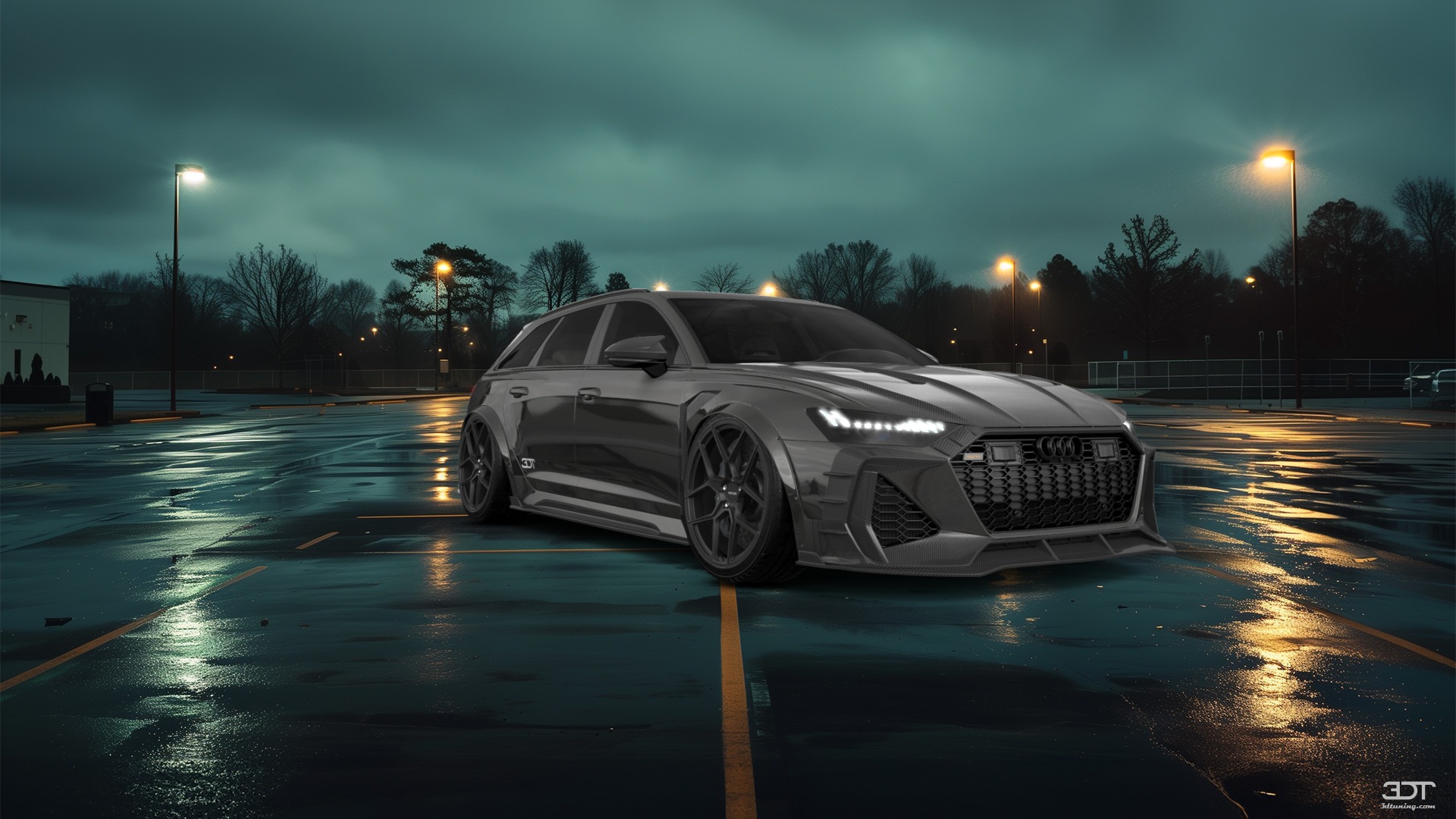 Audi RS6 Avant 2020