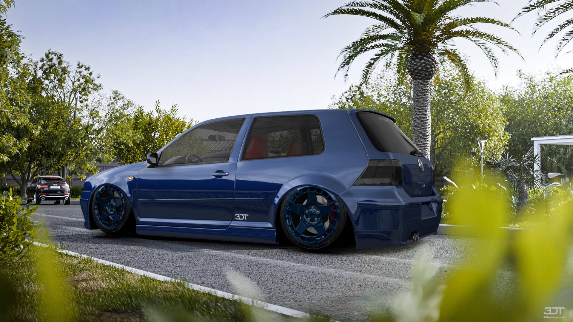 Tuning Volkswagen Golf 4 (mk4) 3 Door Hatchback 1997