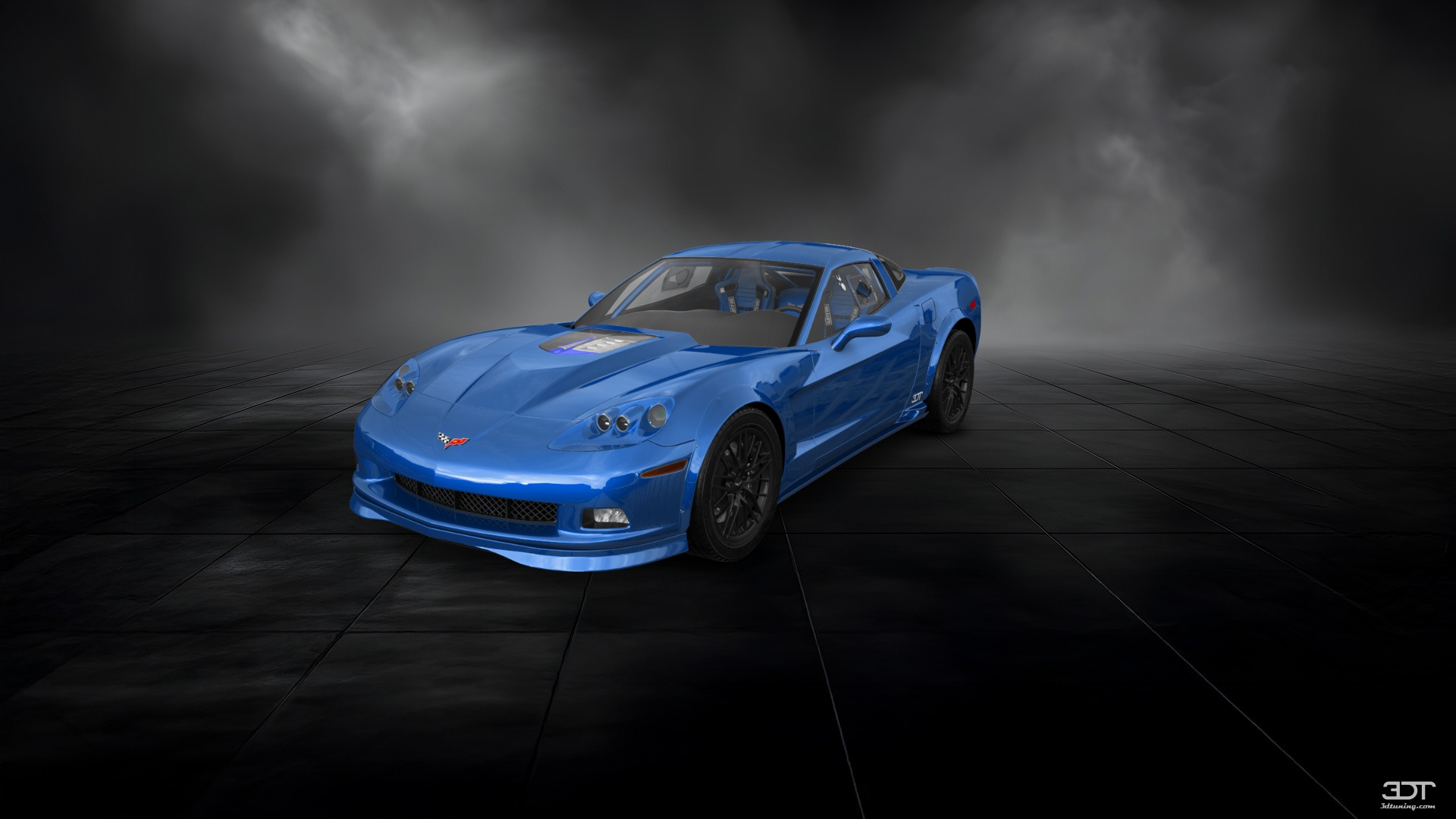 Chevrolet Corvette 2 Door Coupe 2004