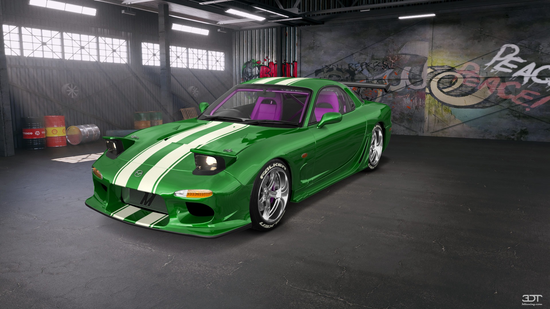 Mazda RX-7 2 Door Coupe 1997