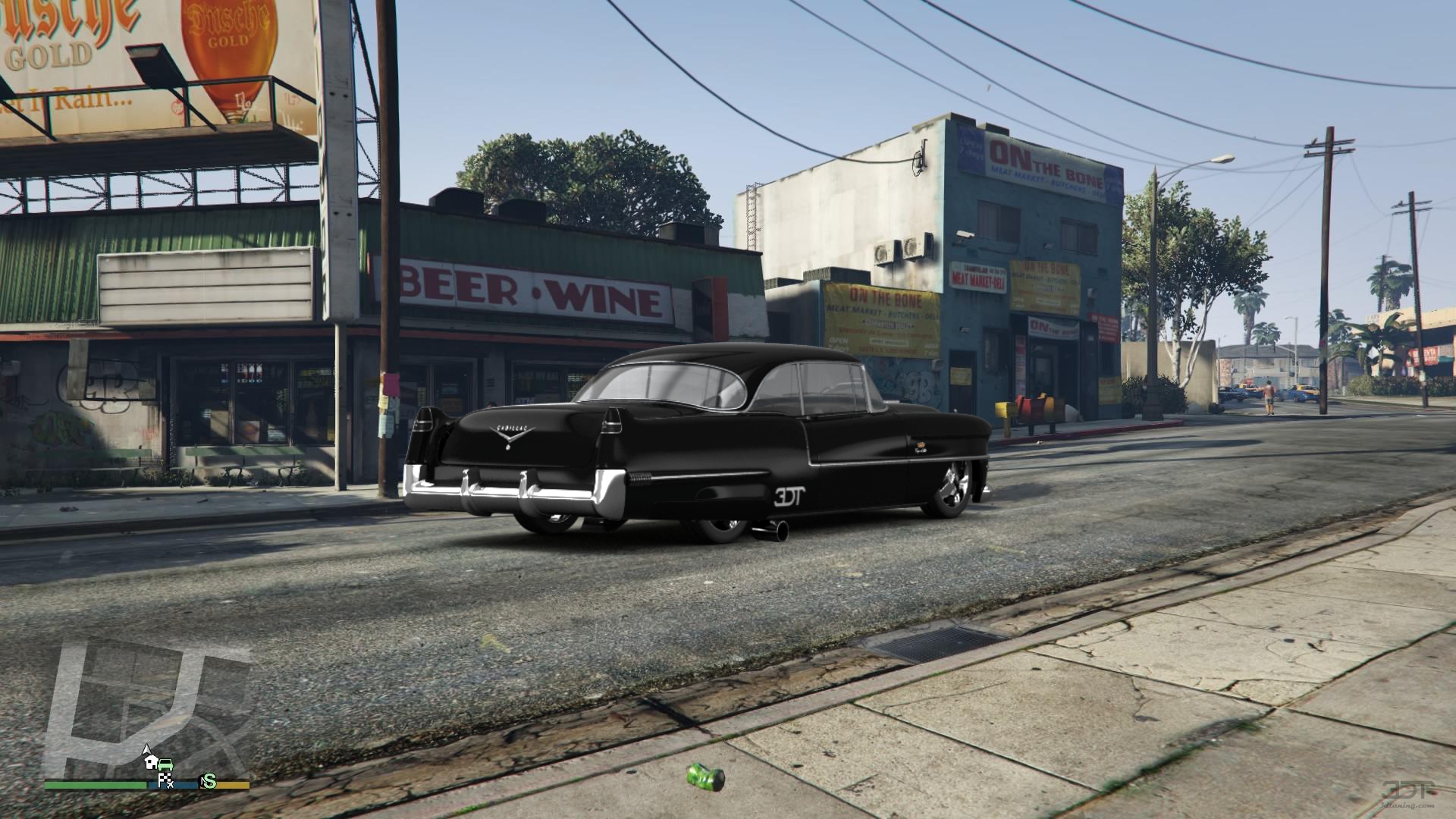 Cadillac De Ville Coupe 1956 Images