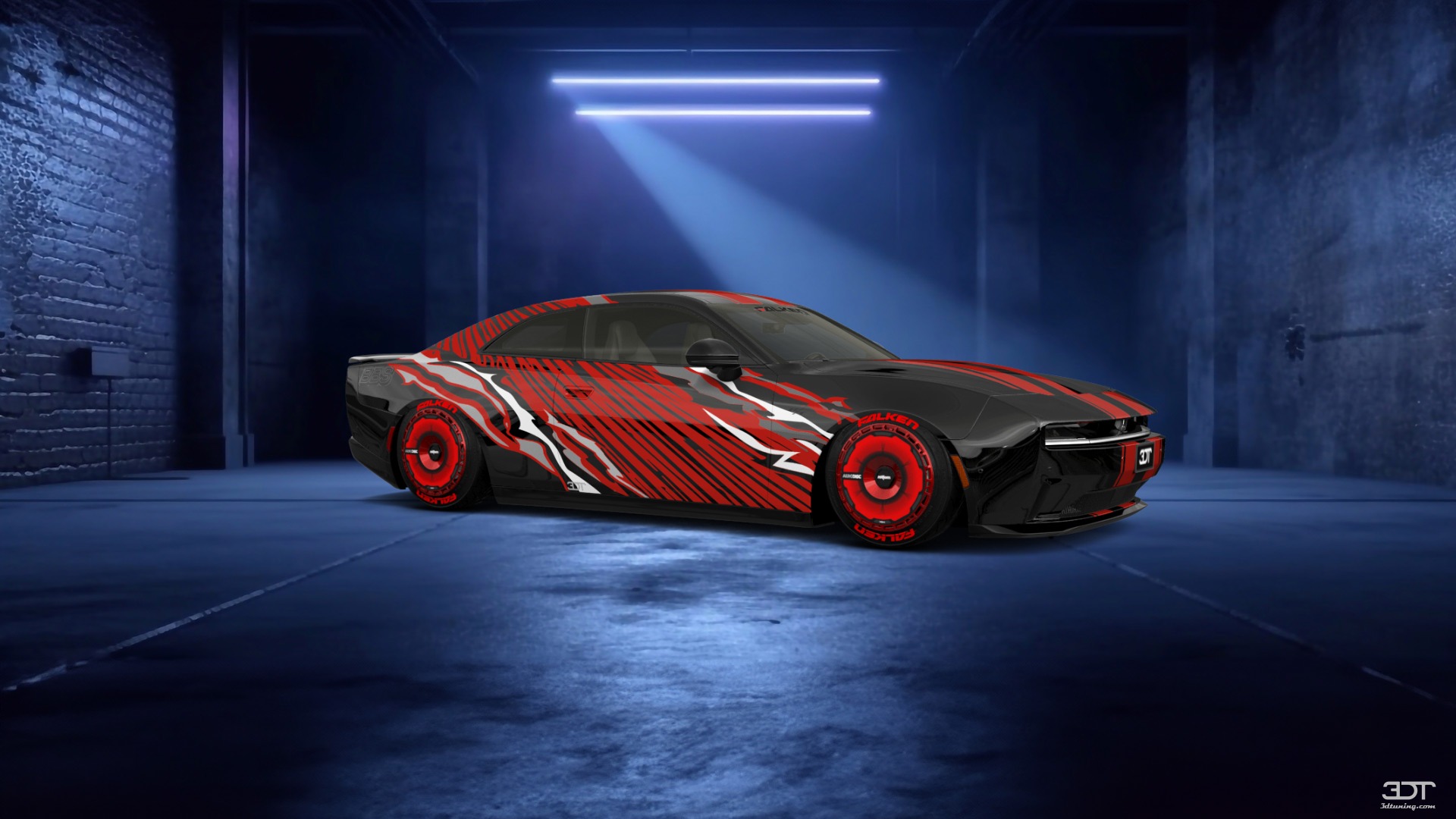 Dodge Charger 2 Door Coupe 2024