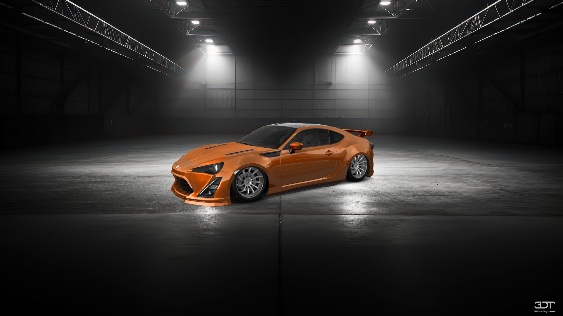 Tuning Toyota GT86 2 Door Coupe 2013