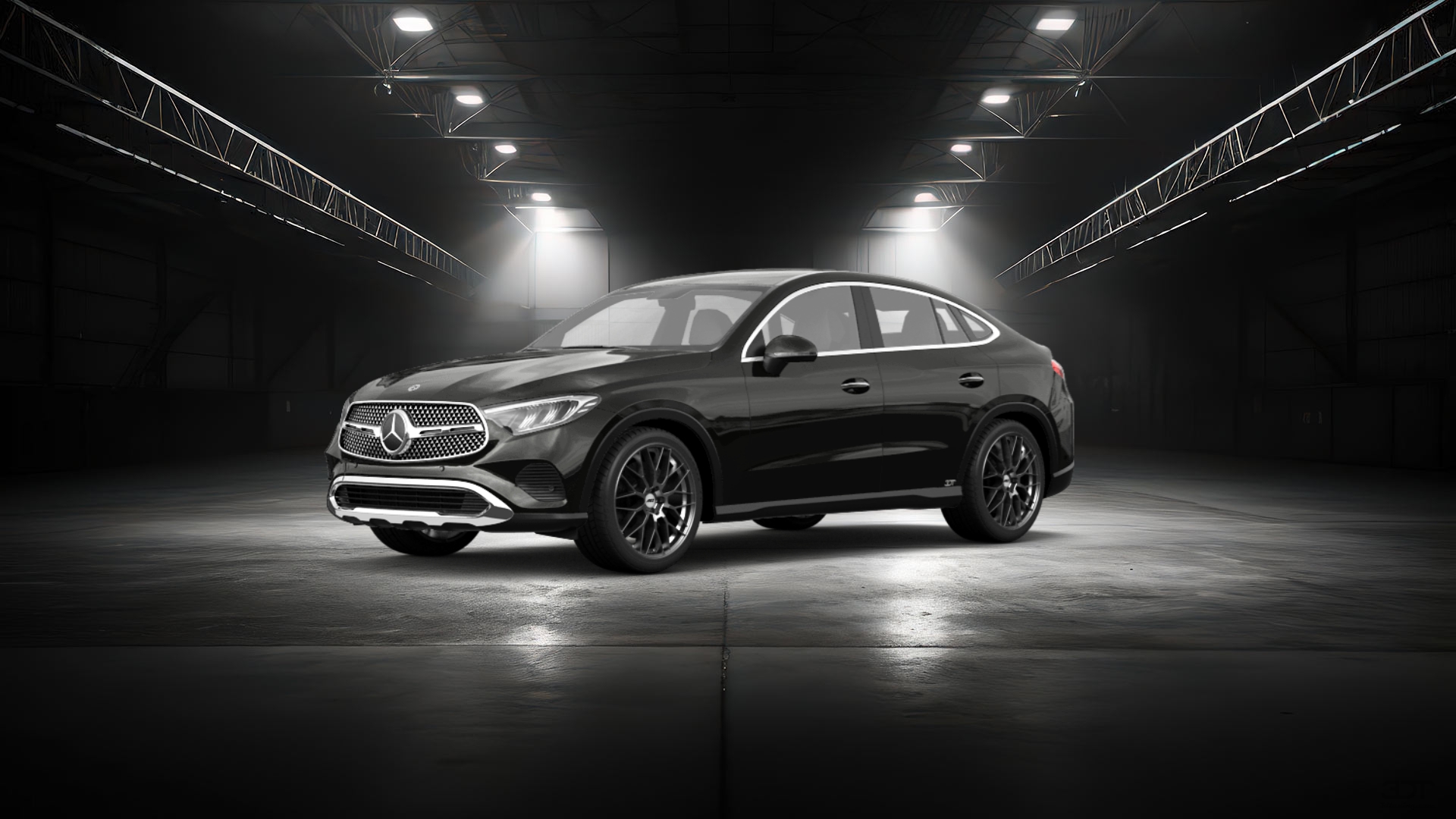 Mercedes GLC 2023