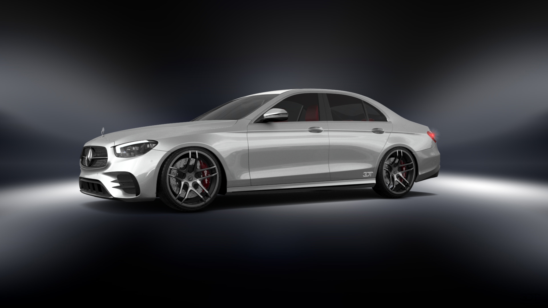 Mercedes E-Class Sedan 2021