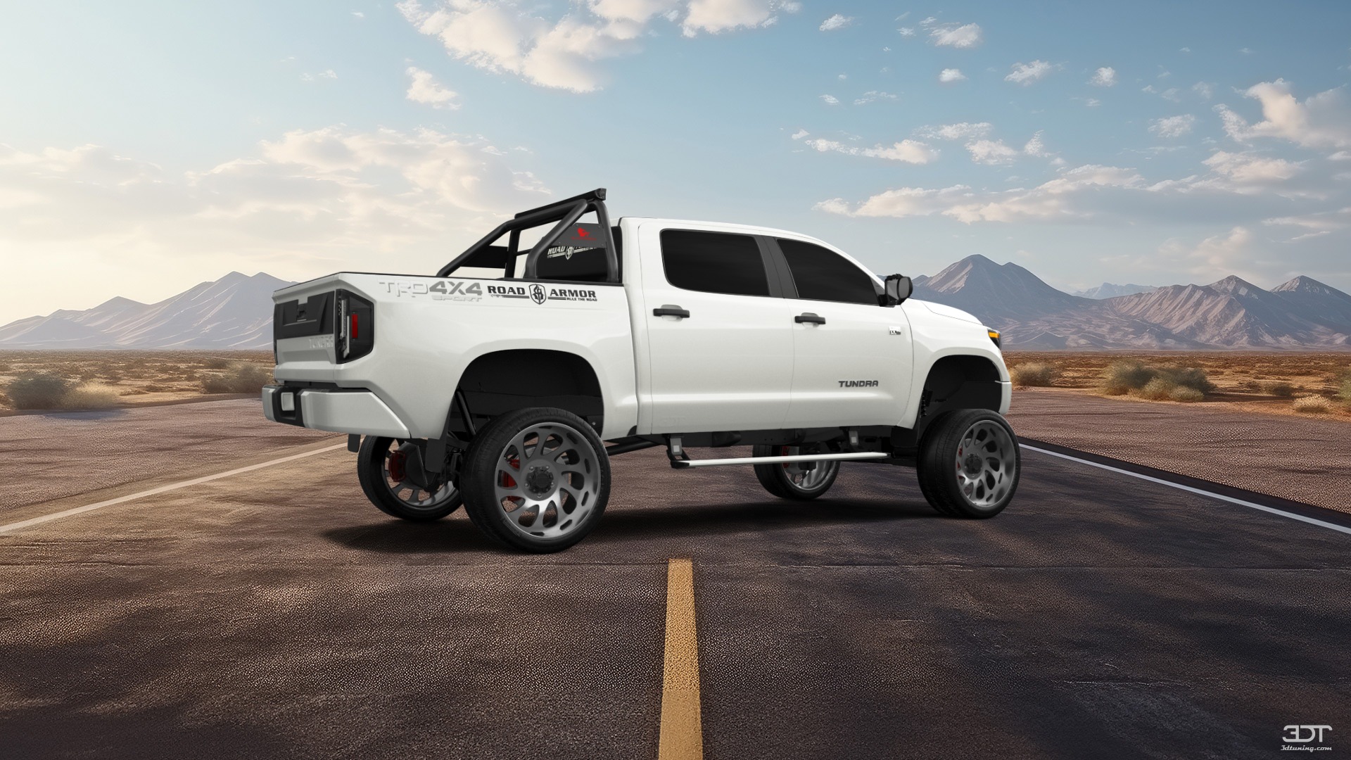 Toyota Tundra 4 Door pickup truck 2018 Images