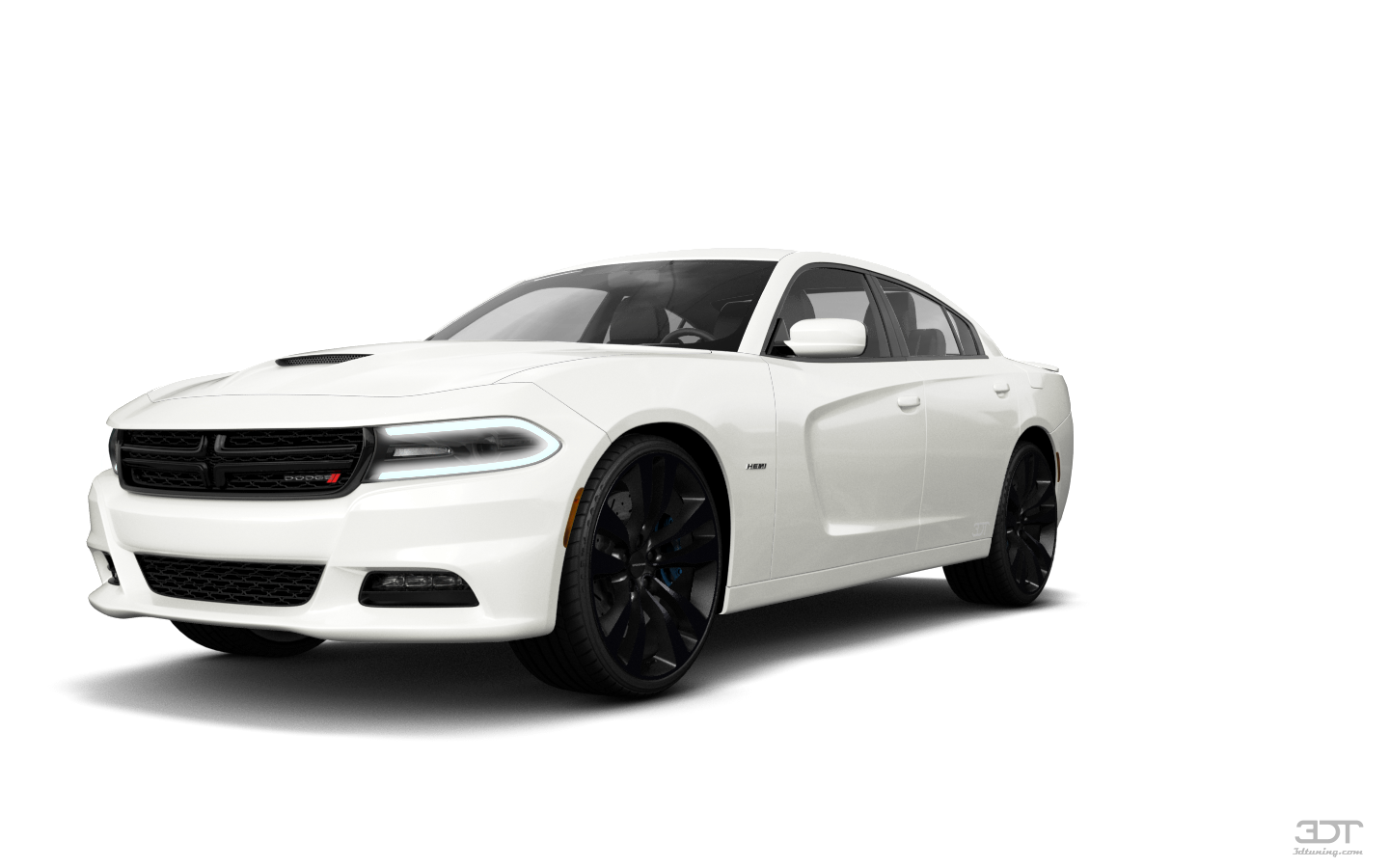 Dodge Charger 4 Door Saloon 2015