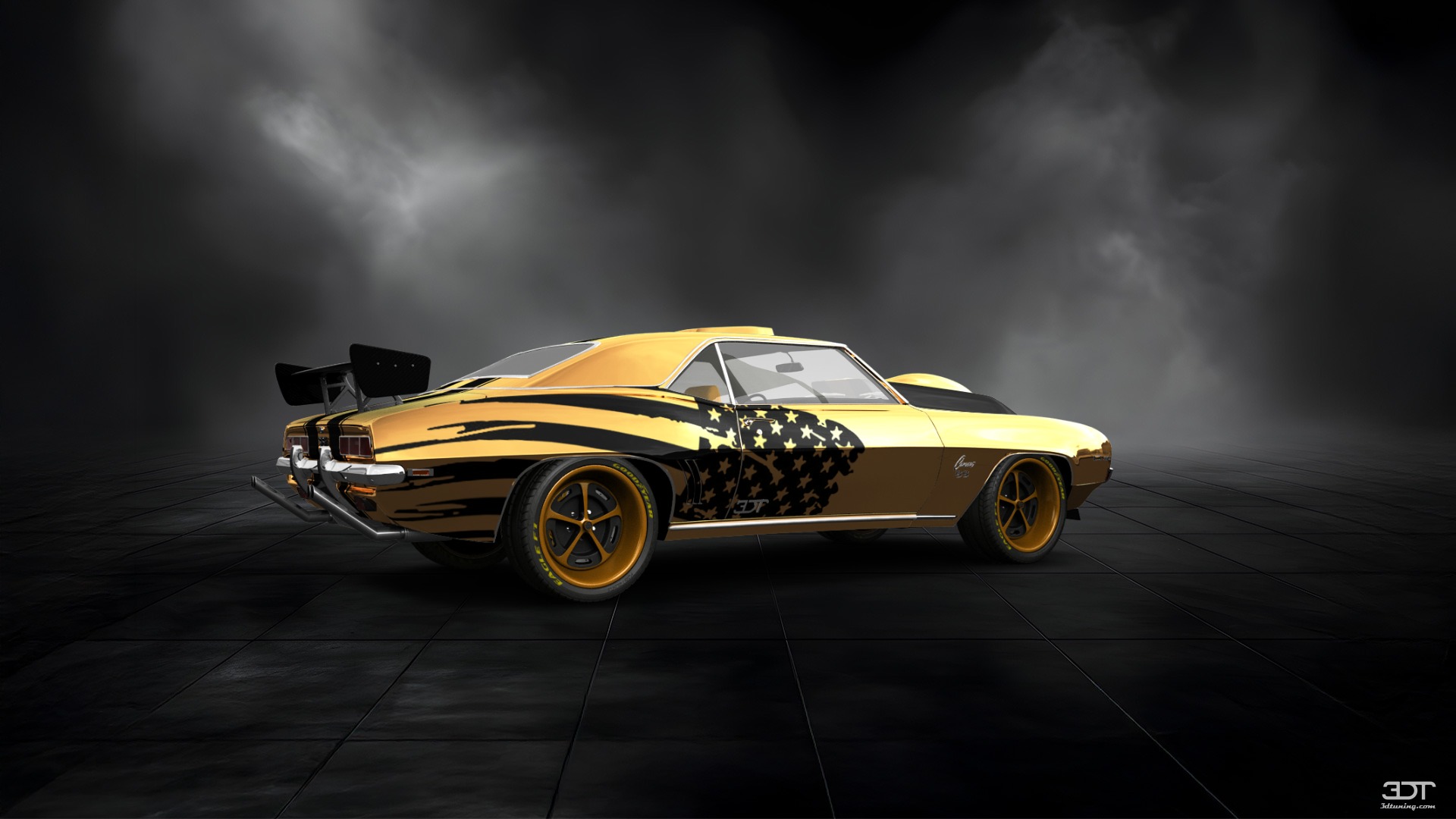 Chevrolet Camaro SS 2 Door Hardtop 1969 Images