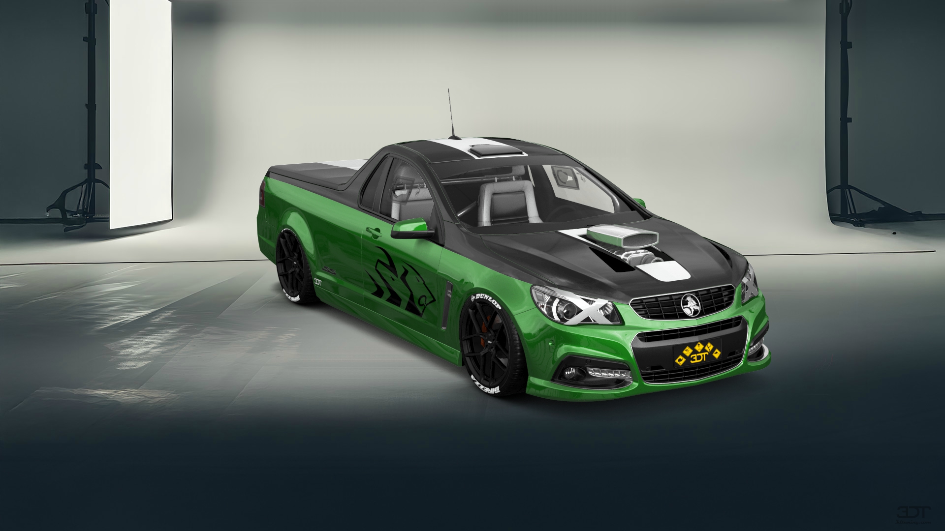 Holden VF Commodore Ute 2 Door Coupe 2014 Images