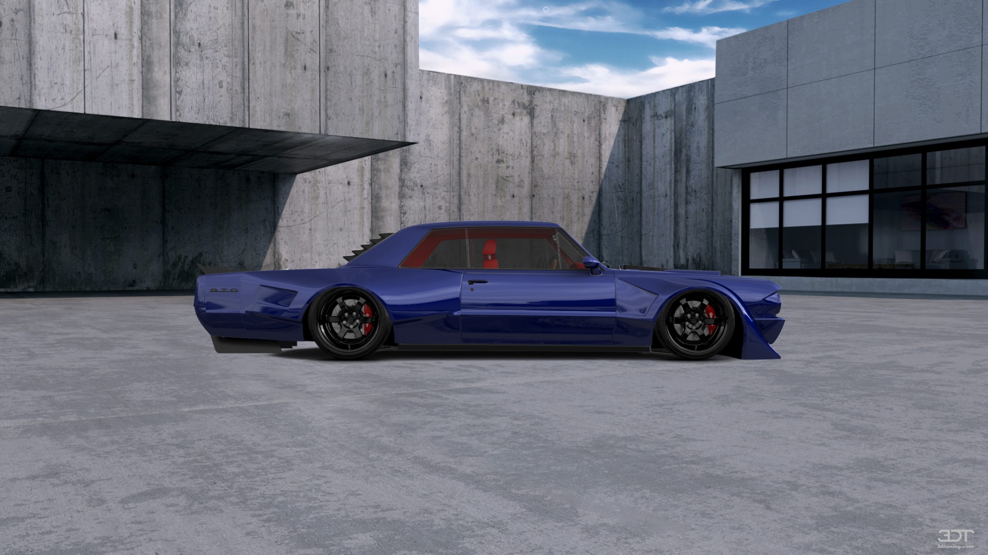 Pontiac GTO 2 Door Coupe 1964