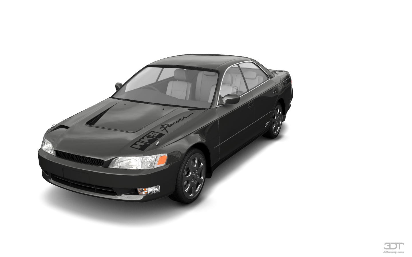 Toyota Mark II X90 1996