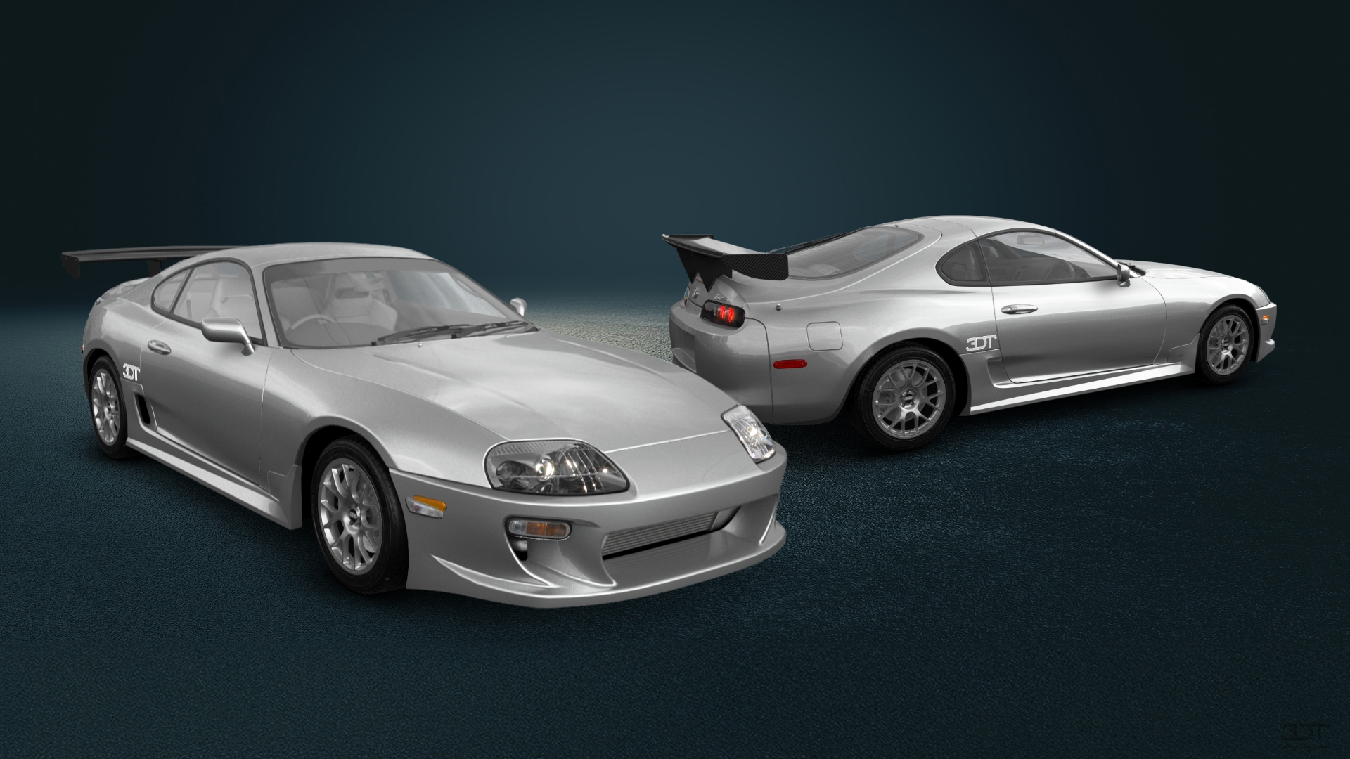 Toyota Supra 2 Door Coupe 2000