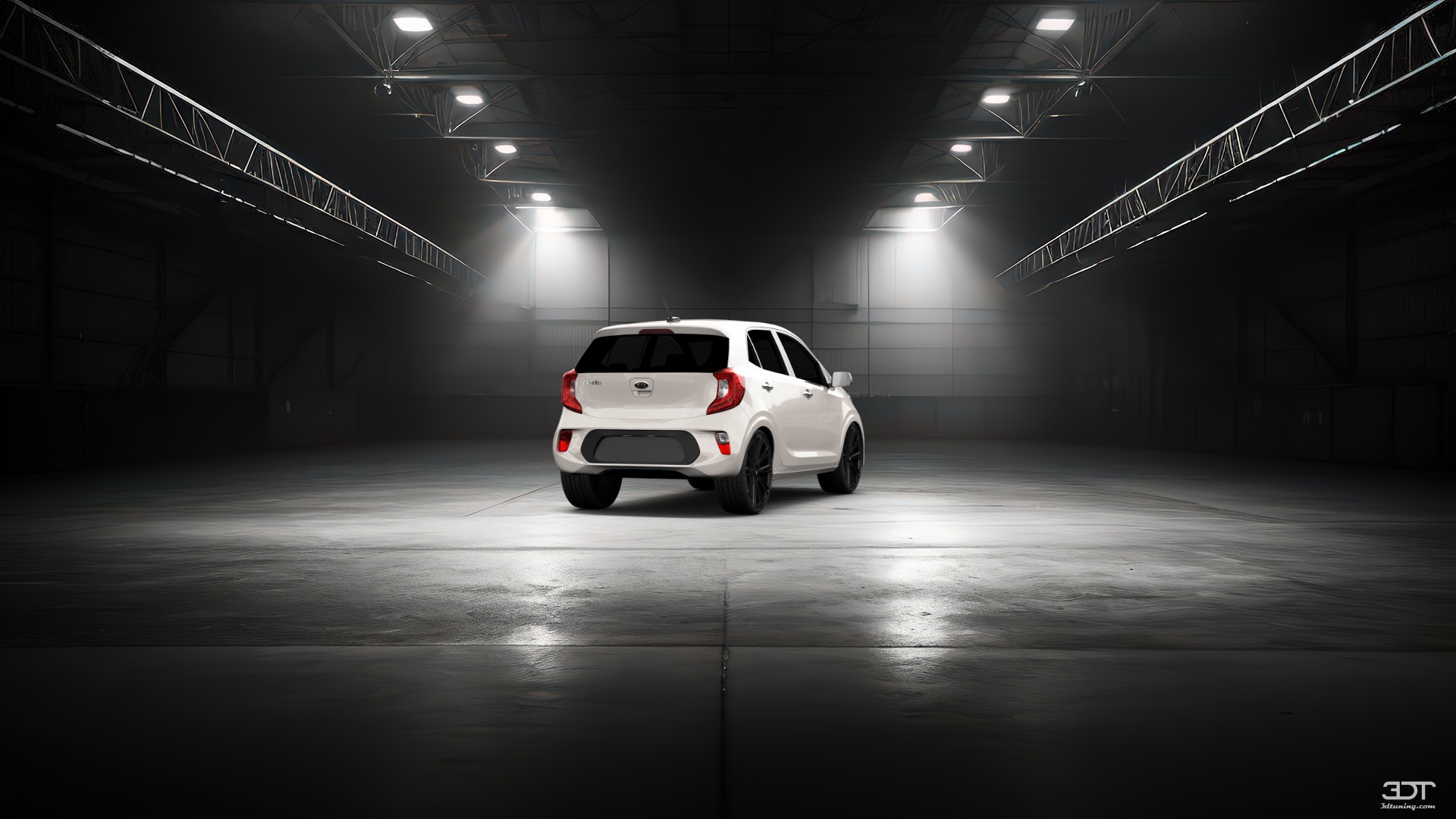 Kia Picanto (Mk3) 5 Door Hatchback 2017 tuning