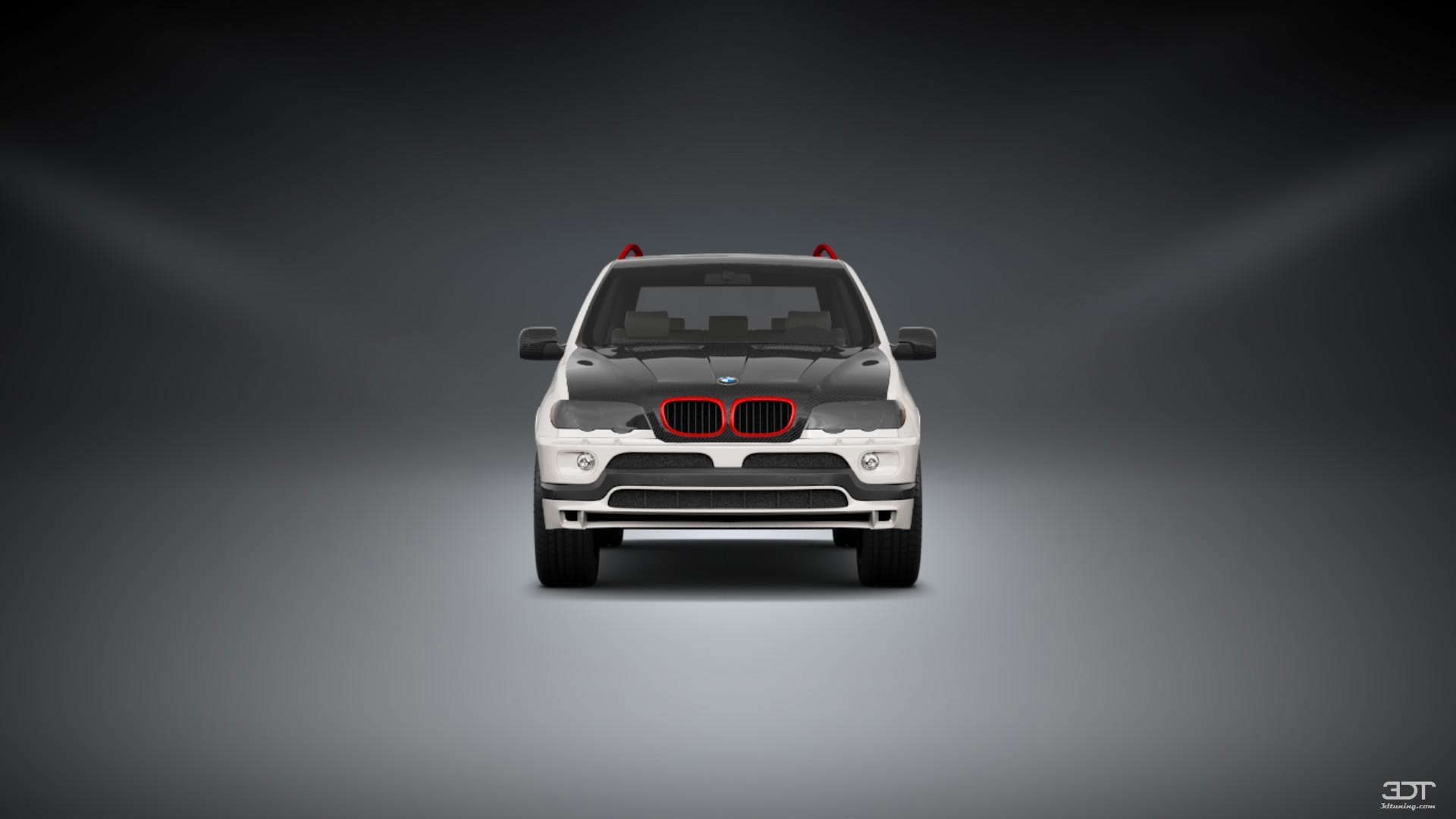 BMW X5 Crossover 2002