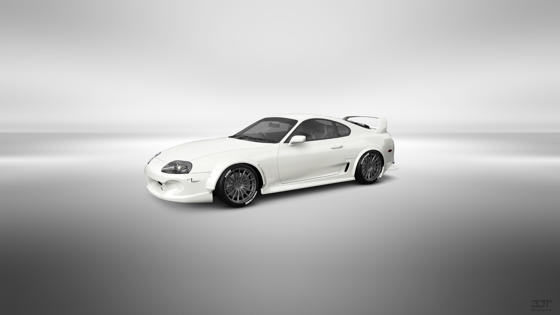 Toyota Supra 2 Door Coupe 2000