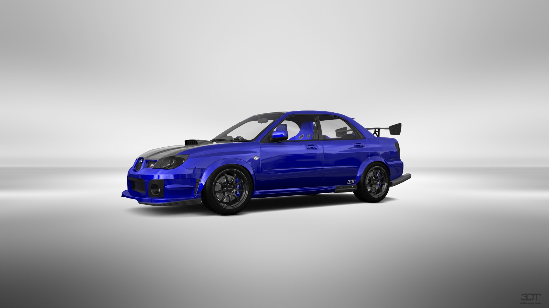 Subaru Impreza S204 4 Door Saloon 2006