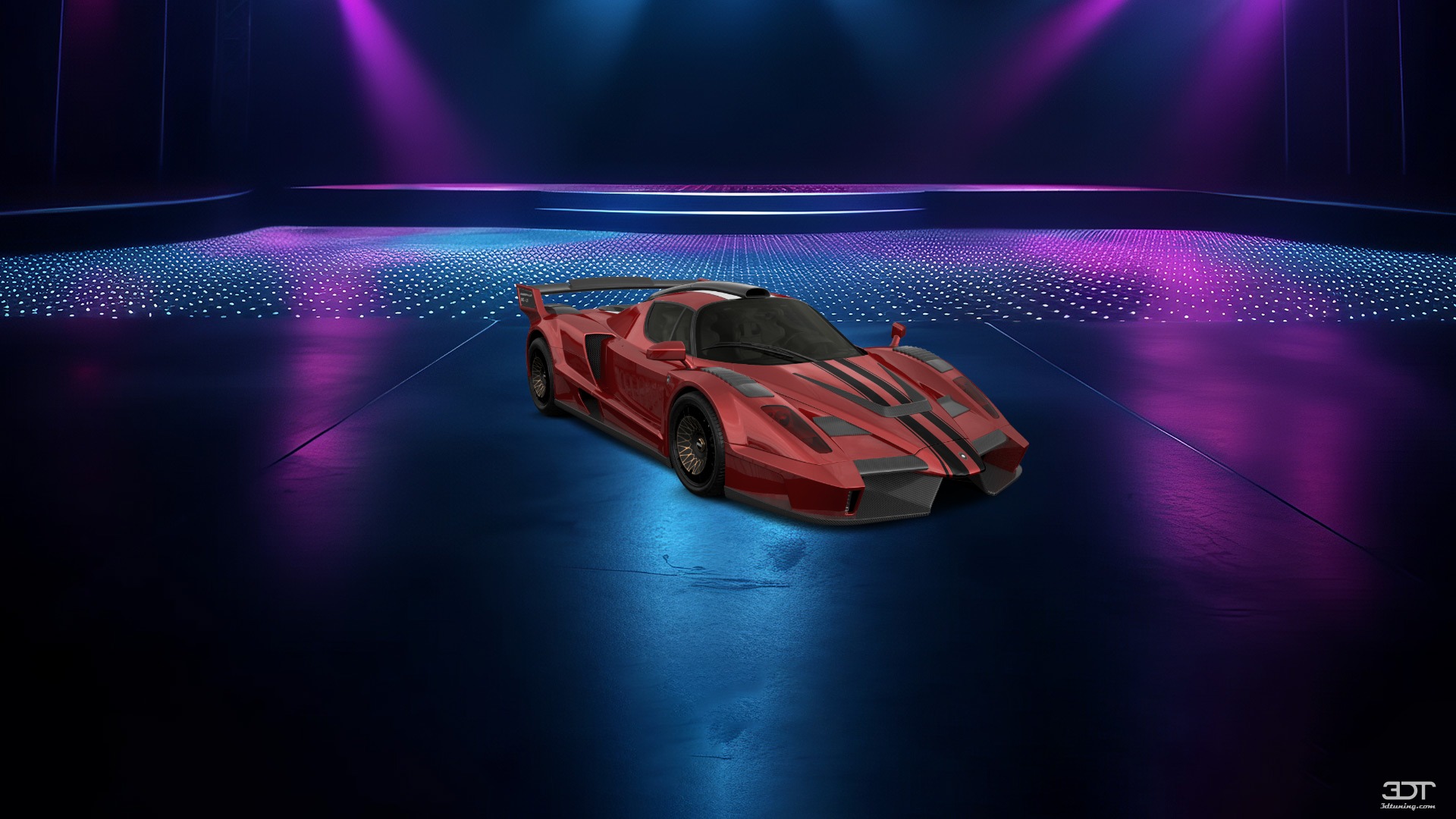 Ferrari Enzo 2 door Berlinetta 2002