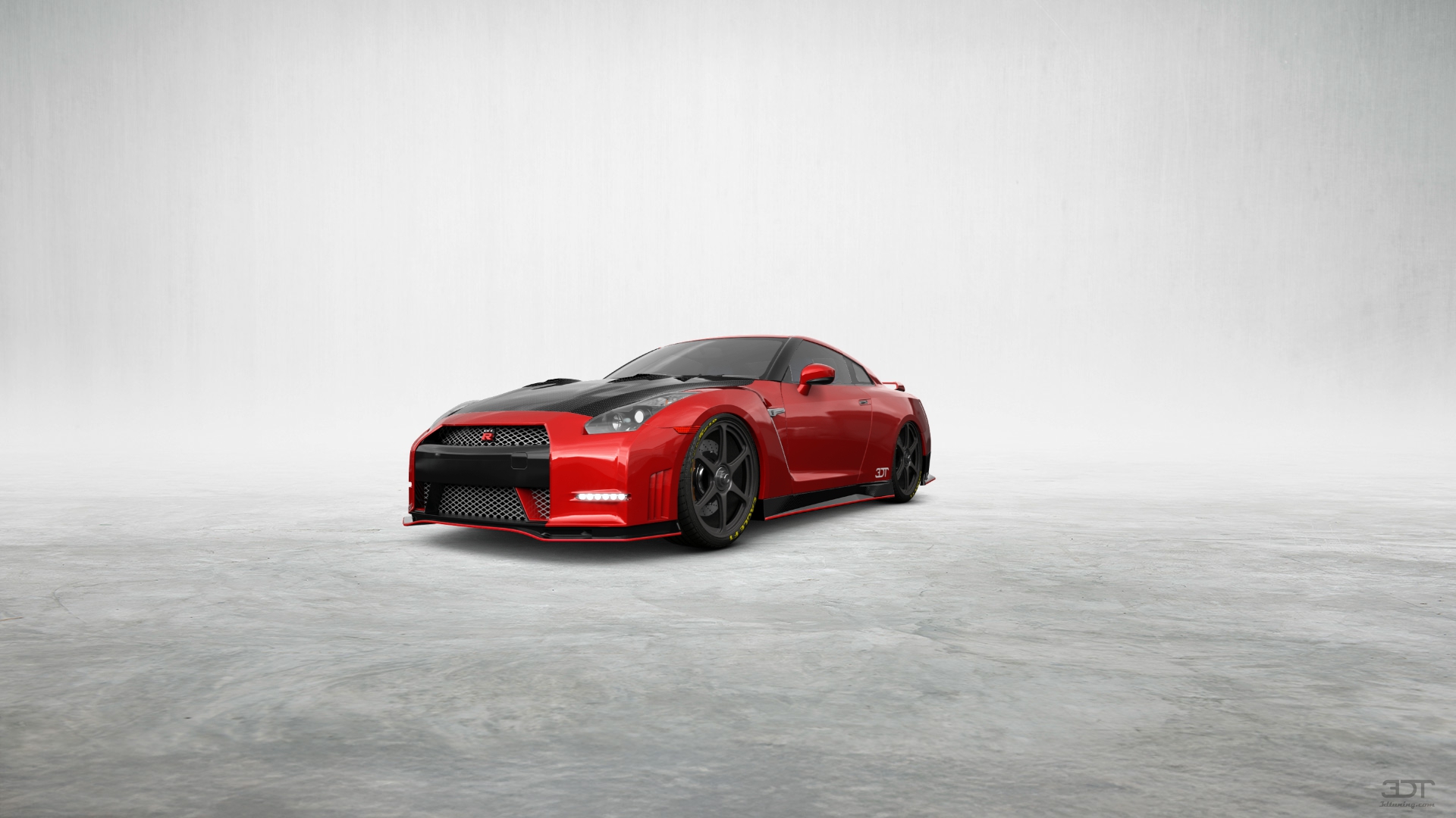 Nissan GT-R 2 Door Coupe 2010