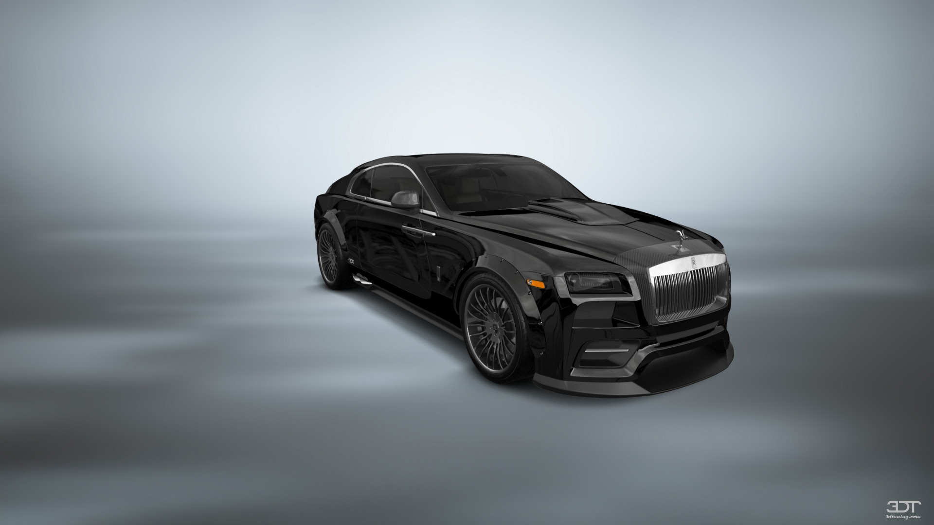 Rolls Royce Wraith 2 Door Coupe 2014