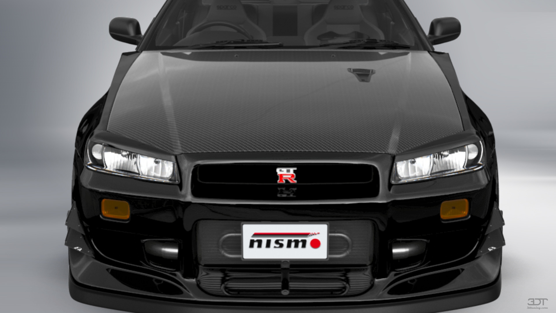 Nissan Skyline GT-R 2 Door Coupe 2000 tuning