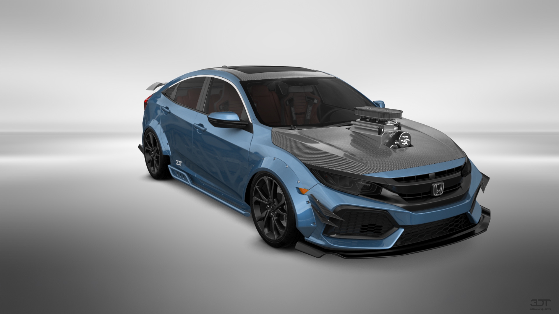 Honda Civic Sedan 2016