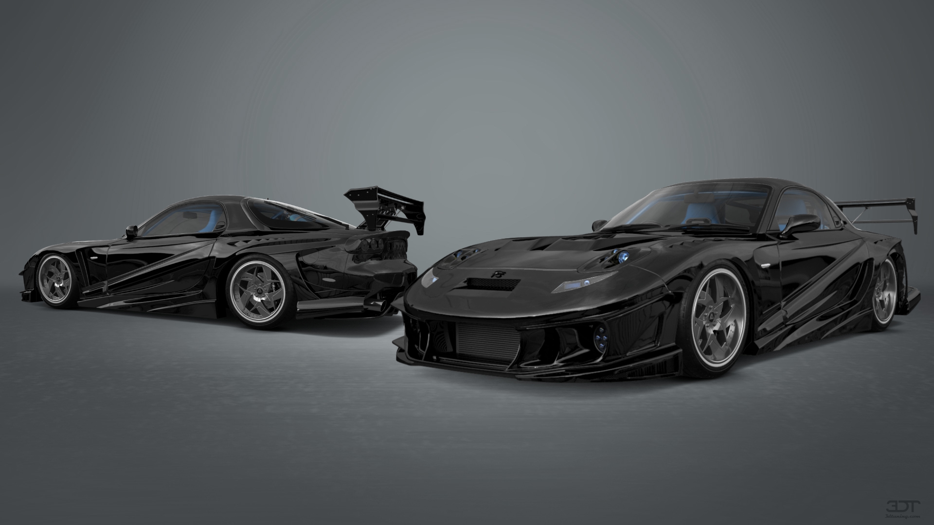 Mazda RX-7 2 Door Coupe 1997