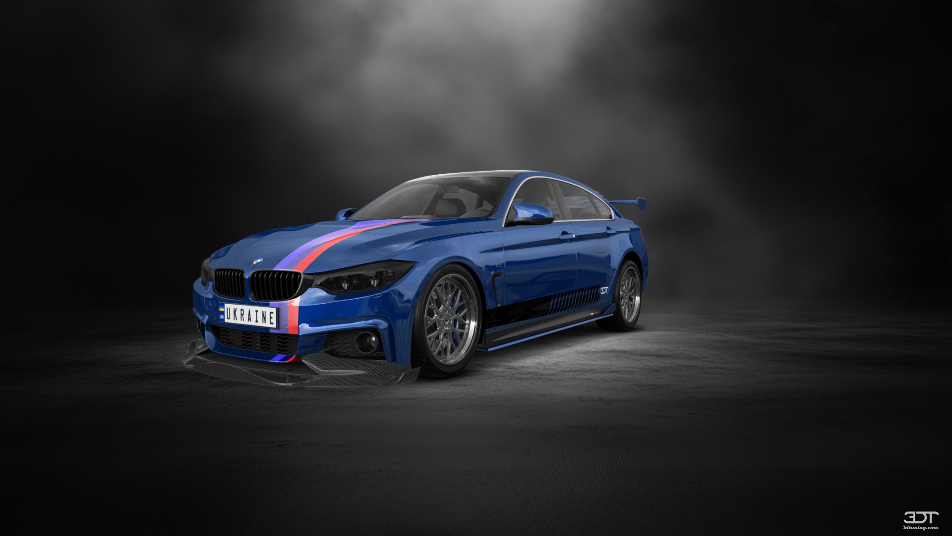 BMW 4 Series Gran Coupe 5 Door Liftback 2015