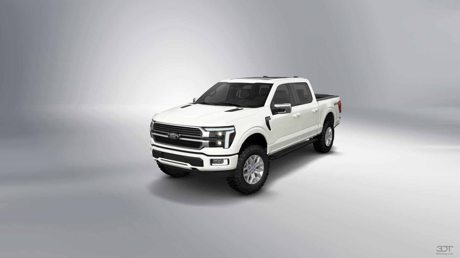 Ford F-150 SuperCrew 4 Door pickup truck 2024