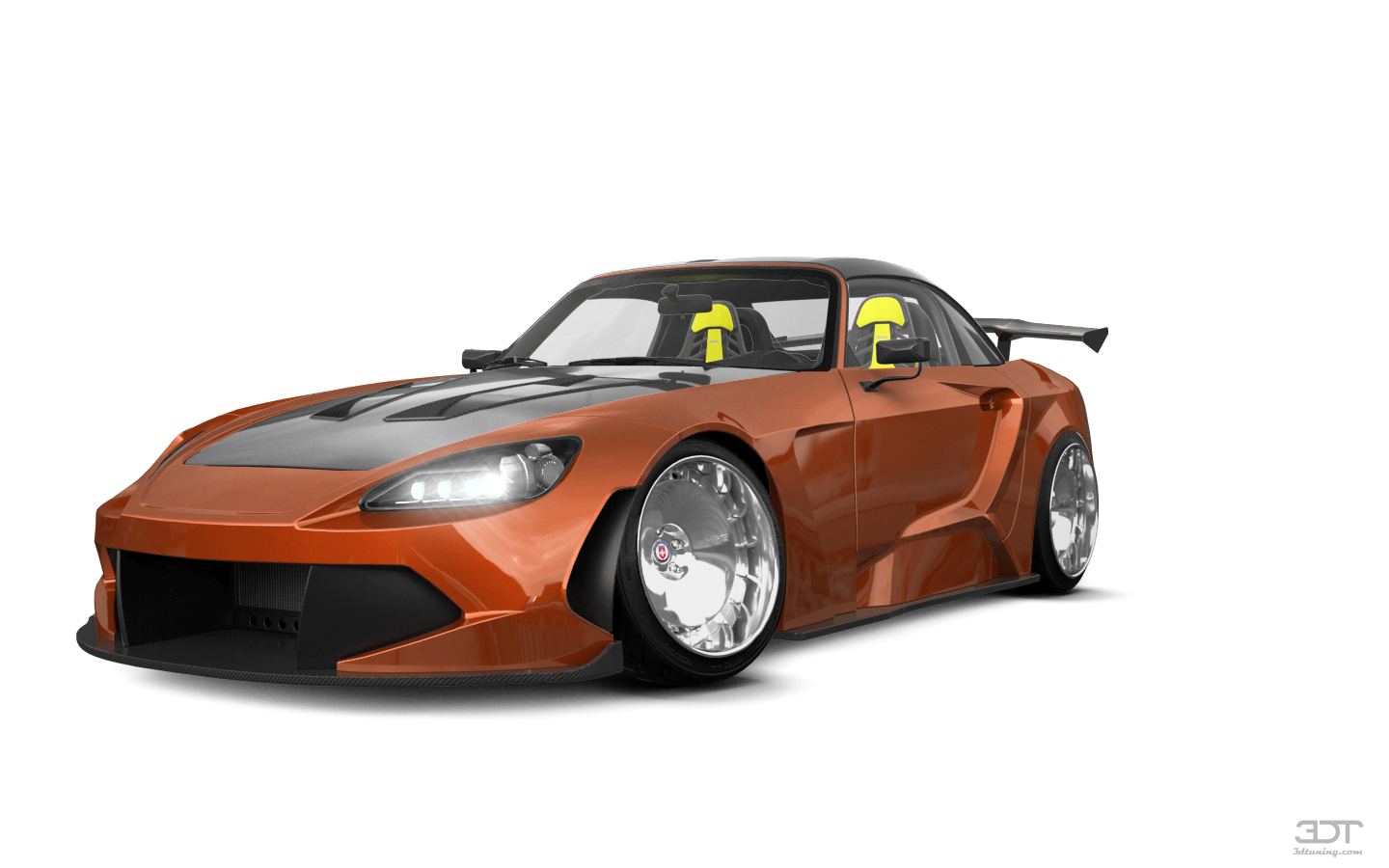 Tuning Honda S2000 Roadster 1999