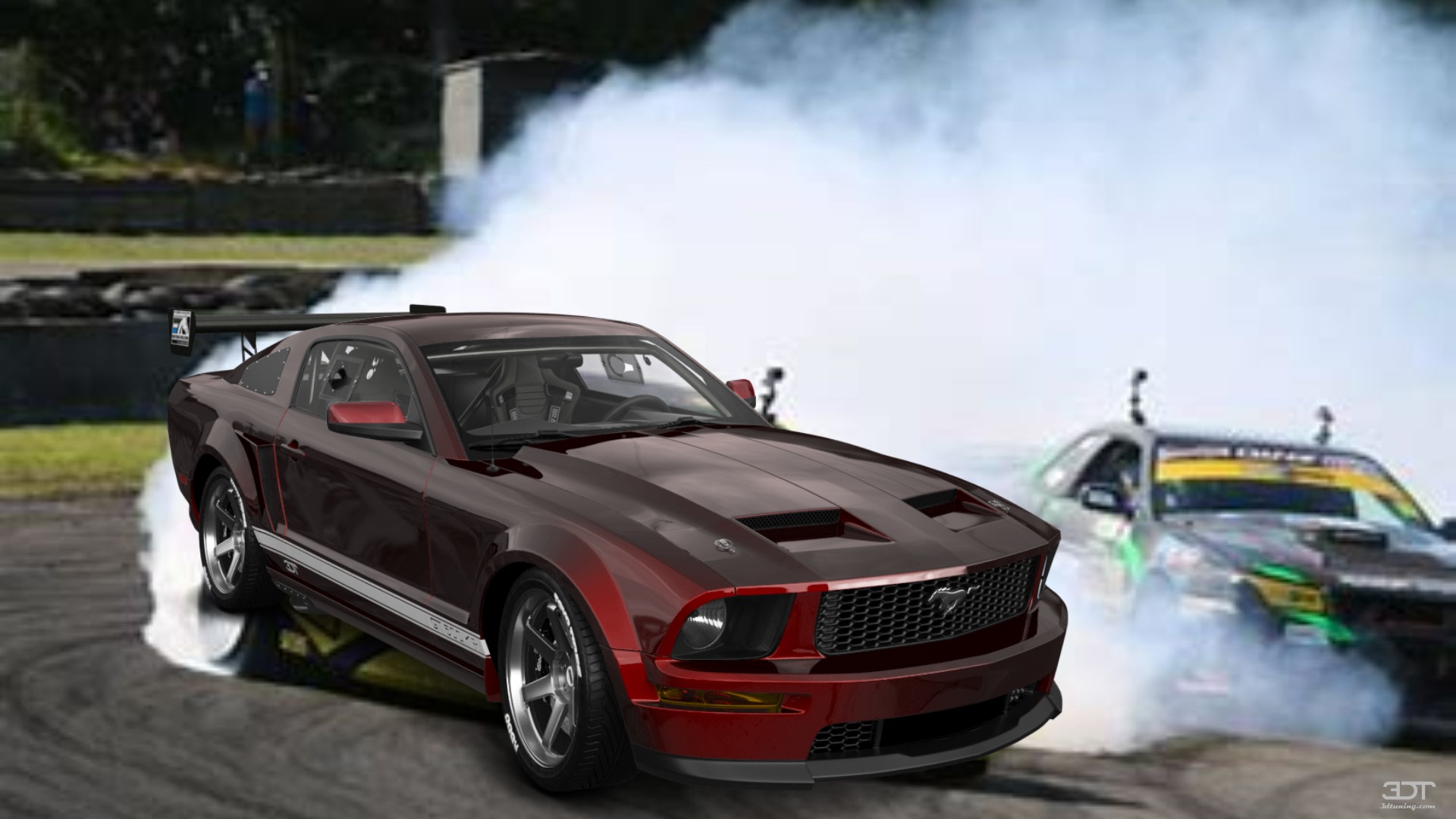 Ford Mustang 2 Door Coupe 2006