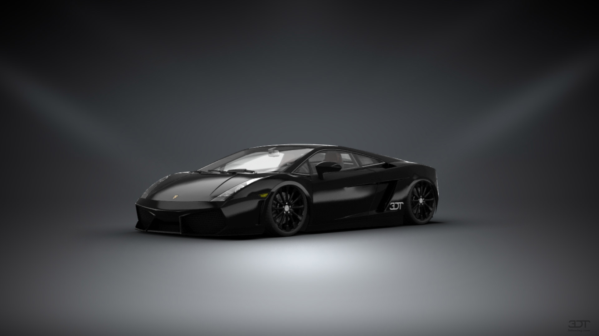 Lamborghini Gallardo Coupe 2005