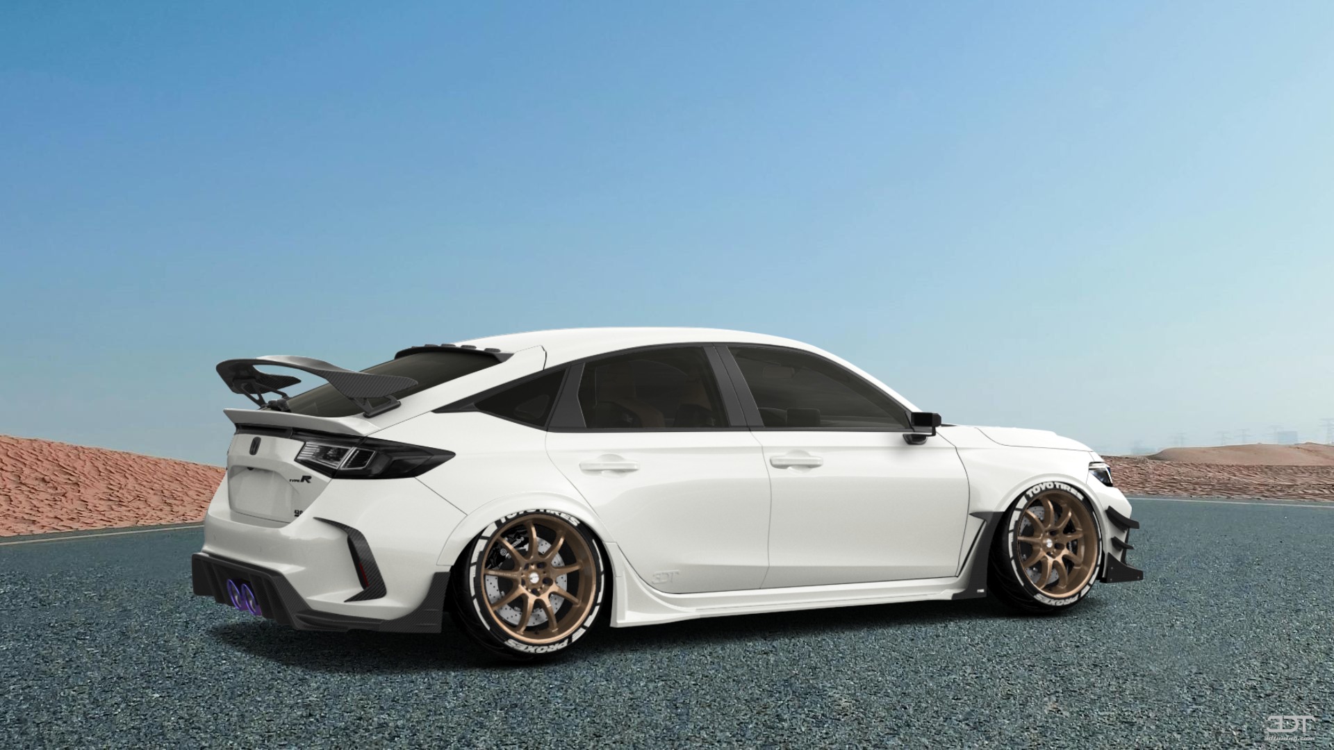 Honda Civic Type R 5 Door Liftback 2022