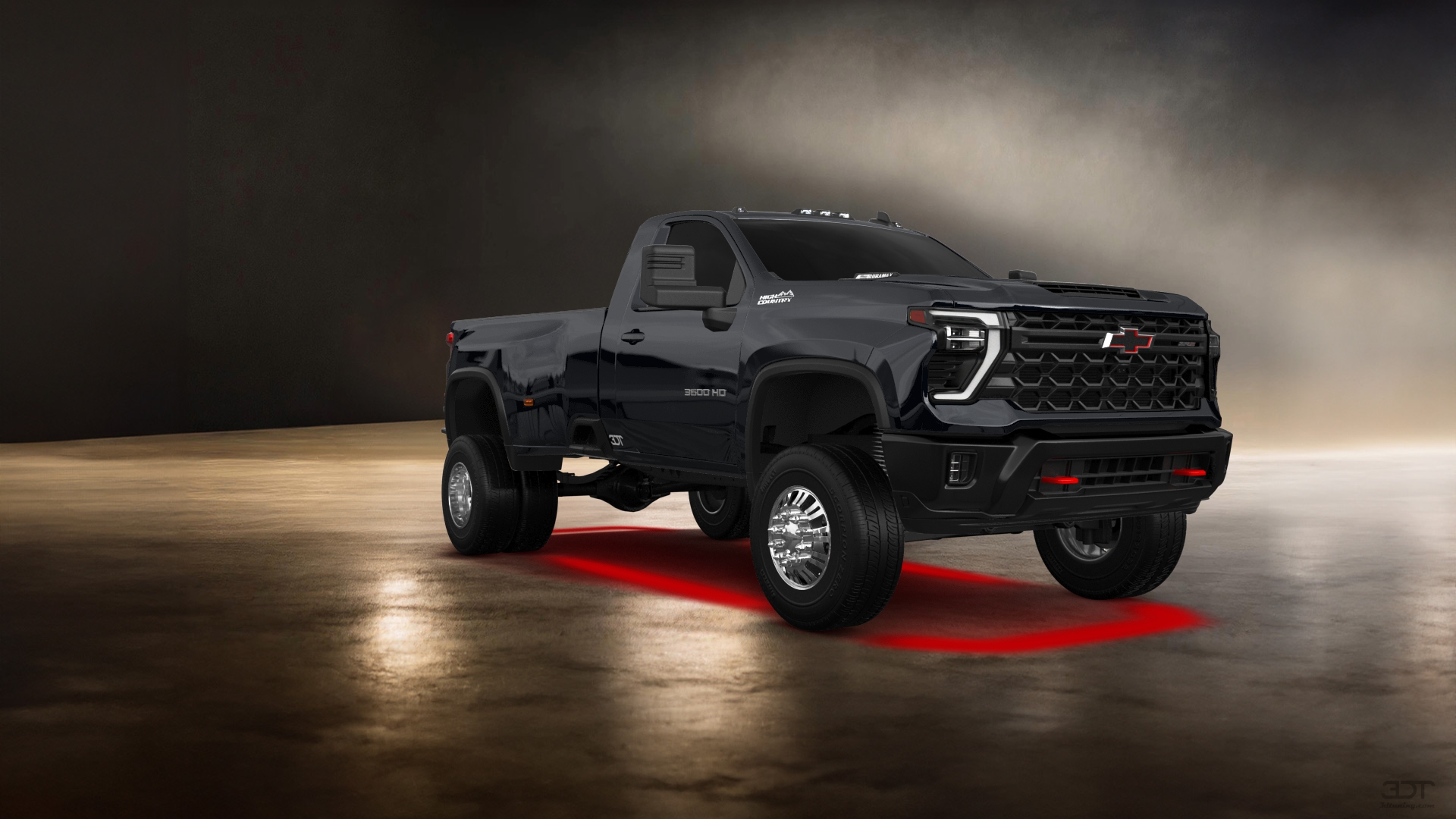 Chevrolet Silverado 3500 HD 2 Door pickup truck 2024 tuning