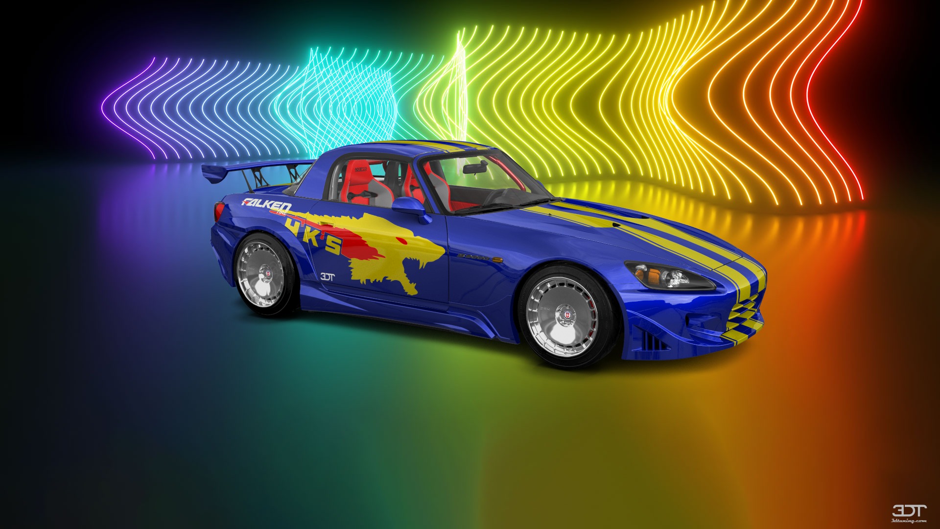 Honda S2000 Roadster 1999
