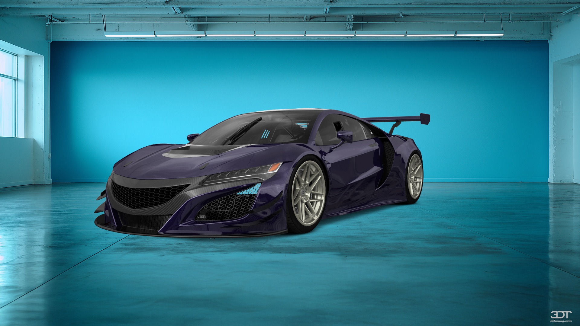 Acura NSX 2 Door Coupe 2017 Images