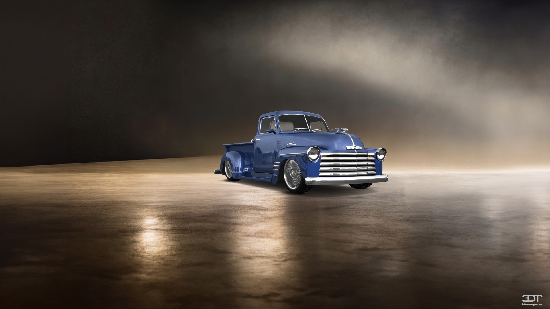 Chevrolet 3100 2 Door pickup truck 1950