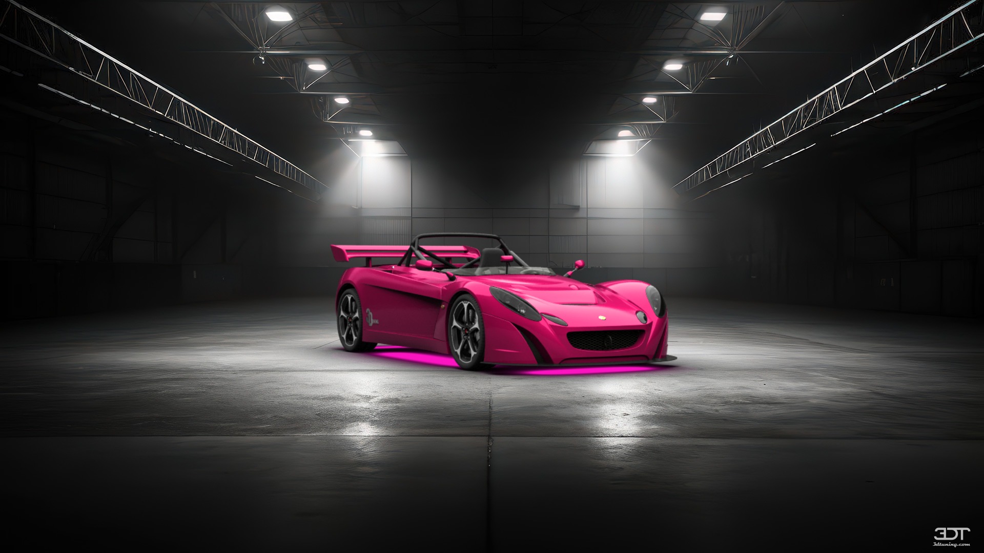 Tuning Lotus 2-Eleven Roadster 2009