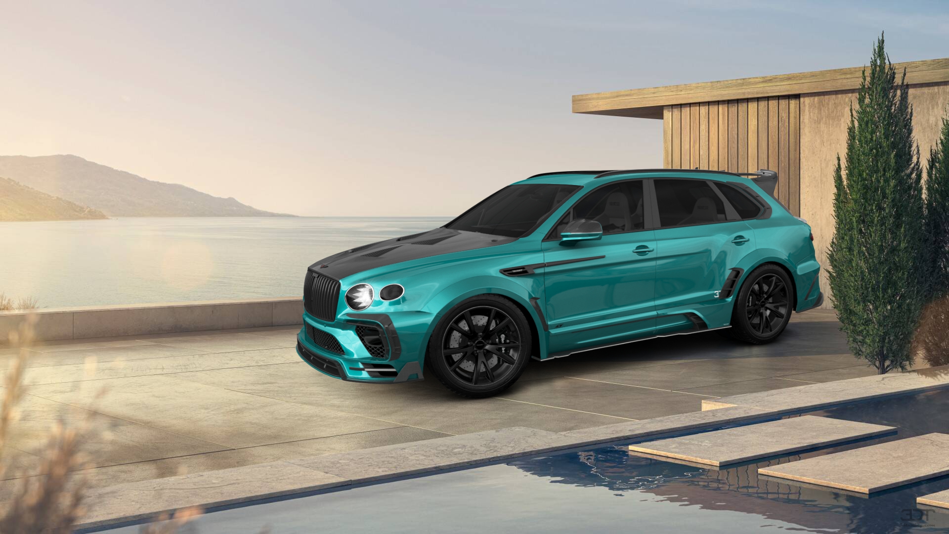 Bentley Bentayga 5 Door SUV 2020
