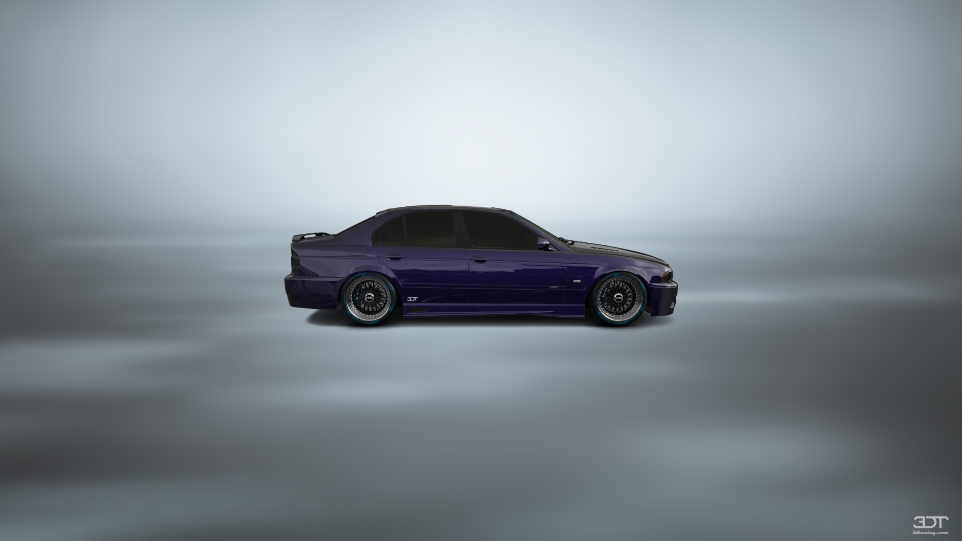 BMW 5 Series M5 Sedan 2003